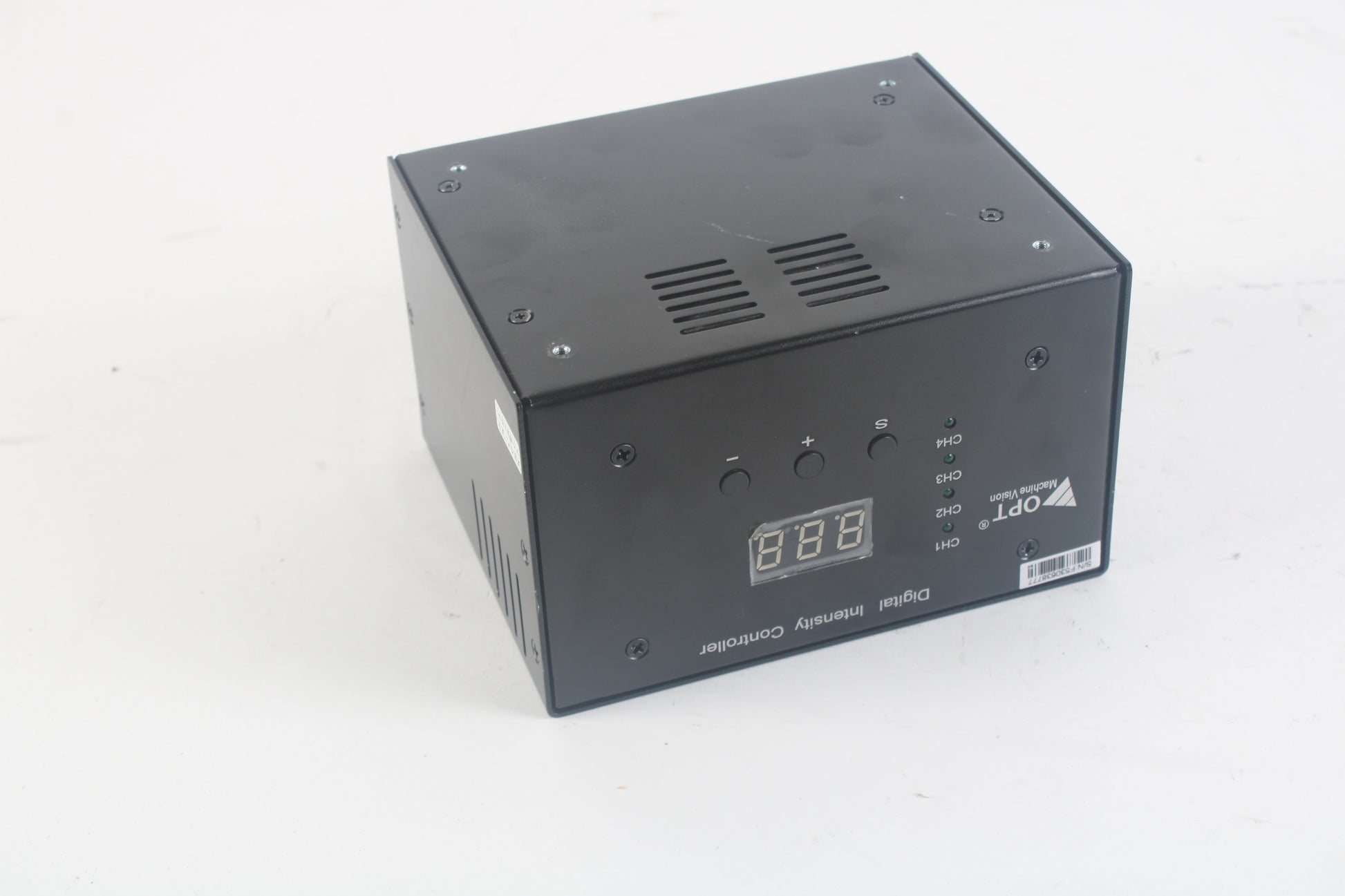 OPT Machine Vision OPT-DC4-24F Digital Light Intensity Controller – NTC ...