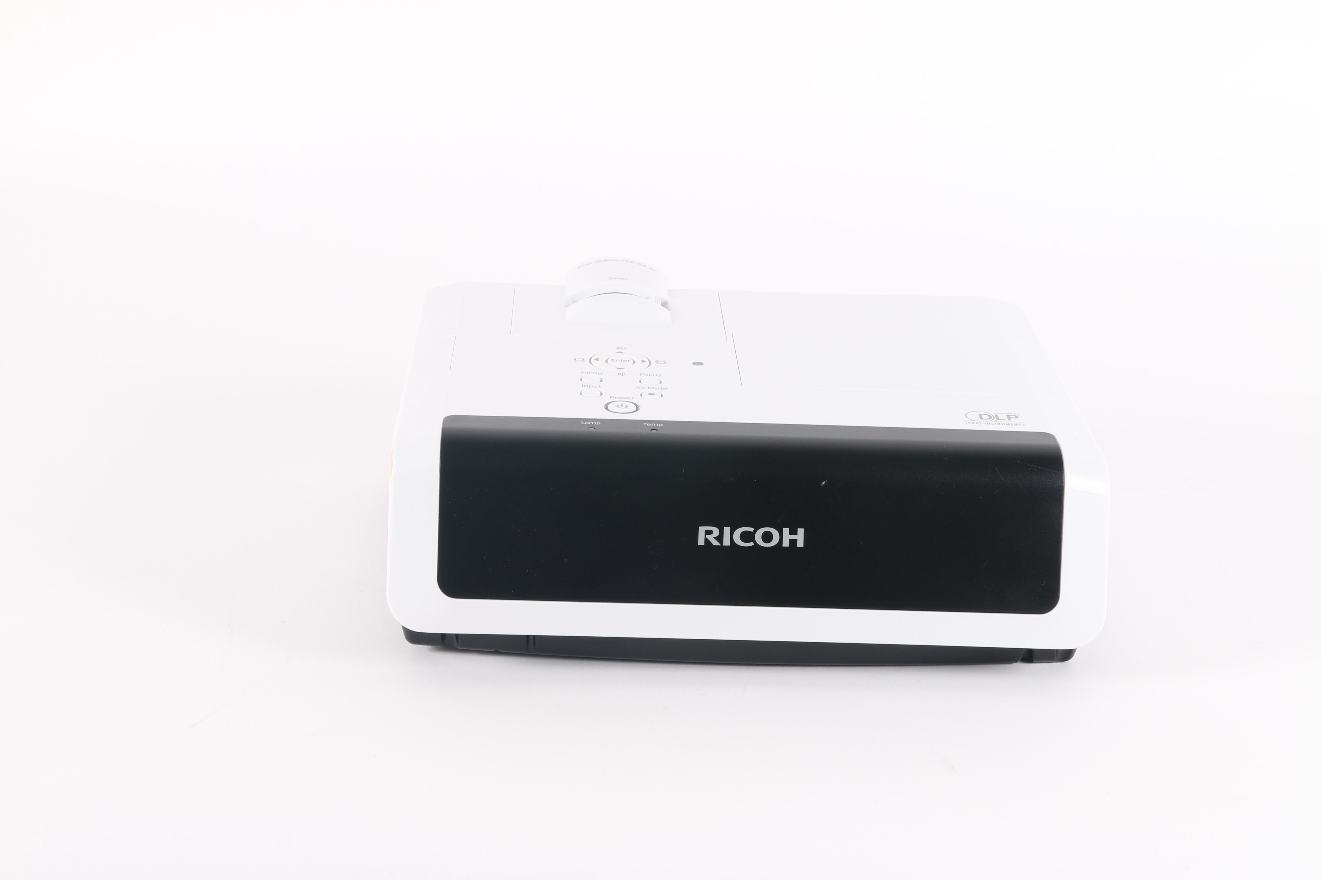 PJ RICOH リコー WX3340N Ricoh DLP プロジェクター - X3340N