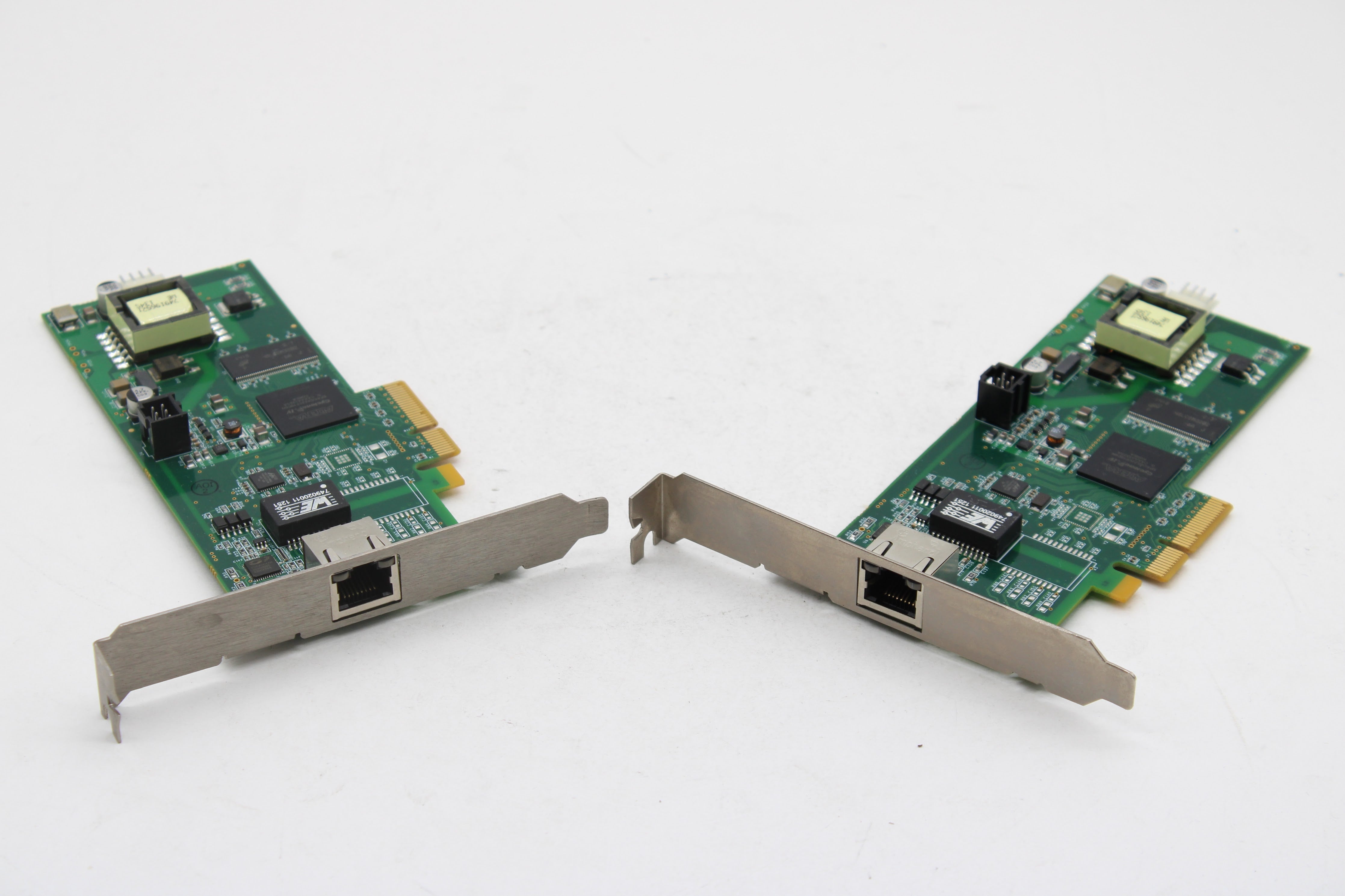 Opteon NxN Controller Data Gateway Single Port PCIe Board Lot of 2 - A ...