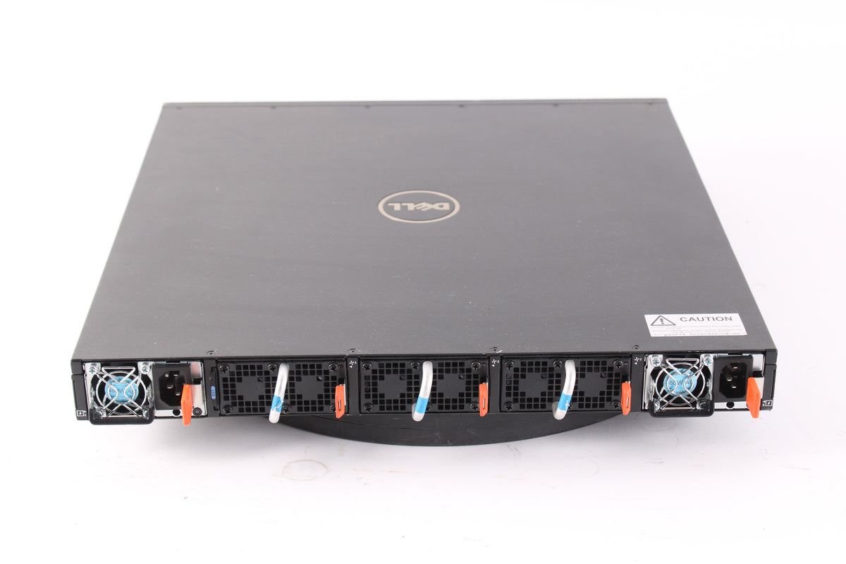 S6000 Router Dell S6000-ON 10/40GbE Open Networking Switch 32x 40GbE – NTC Tech
