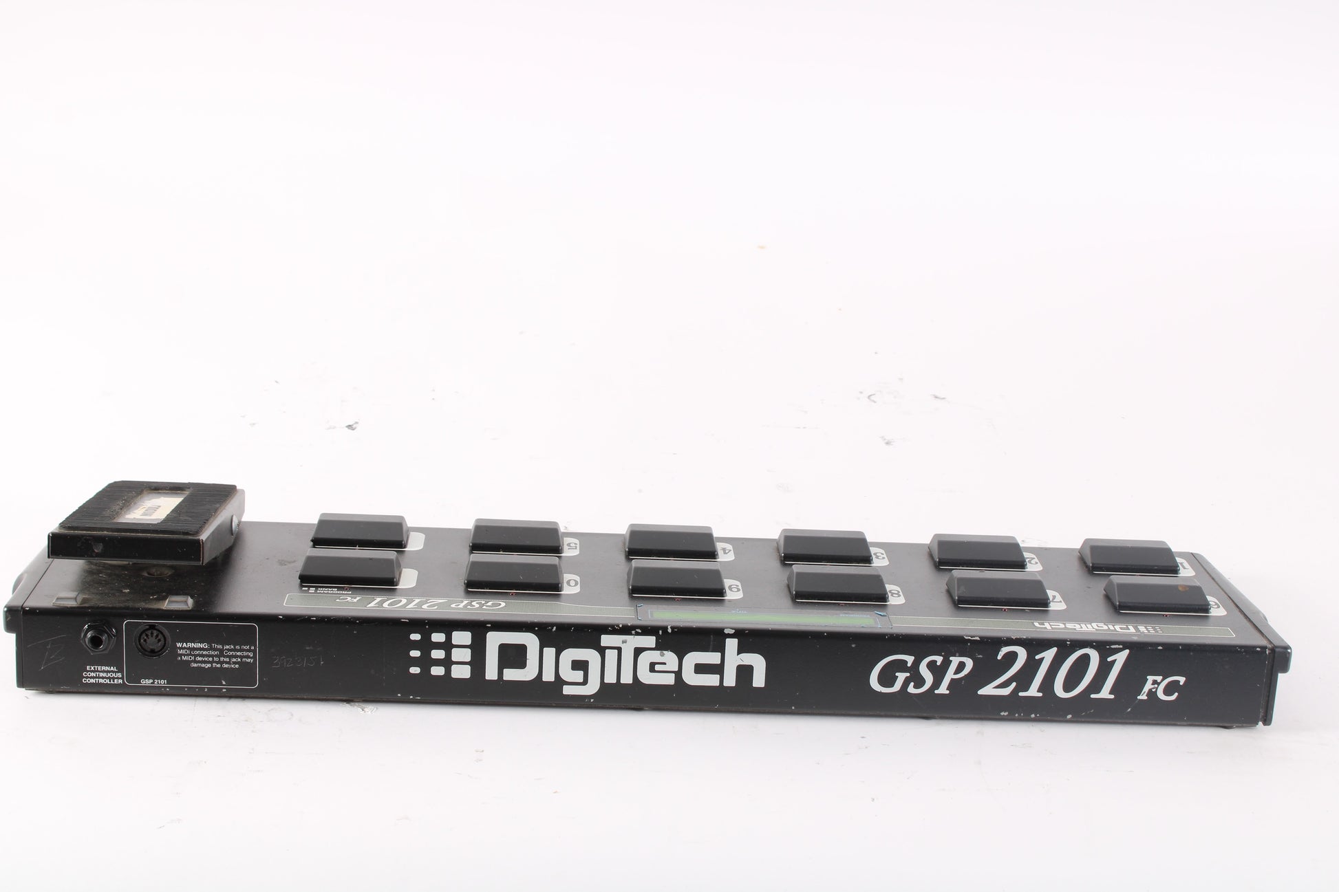 Digitech GSP2101FC Remote Foot Controller – NTC Tech