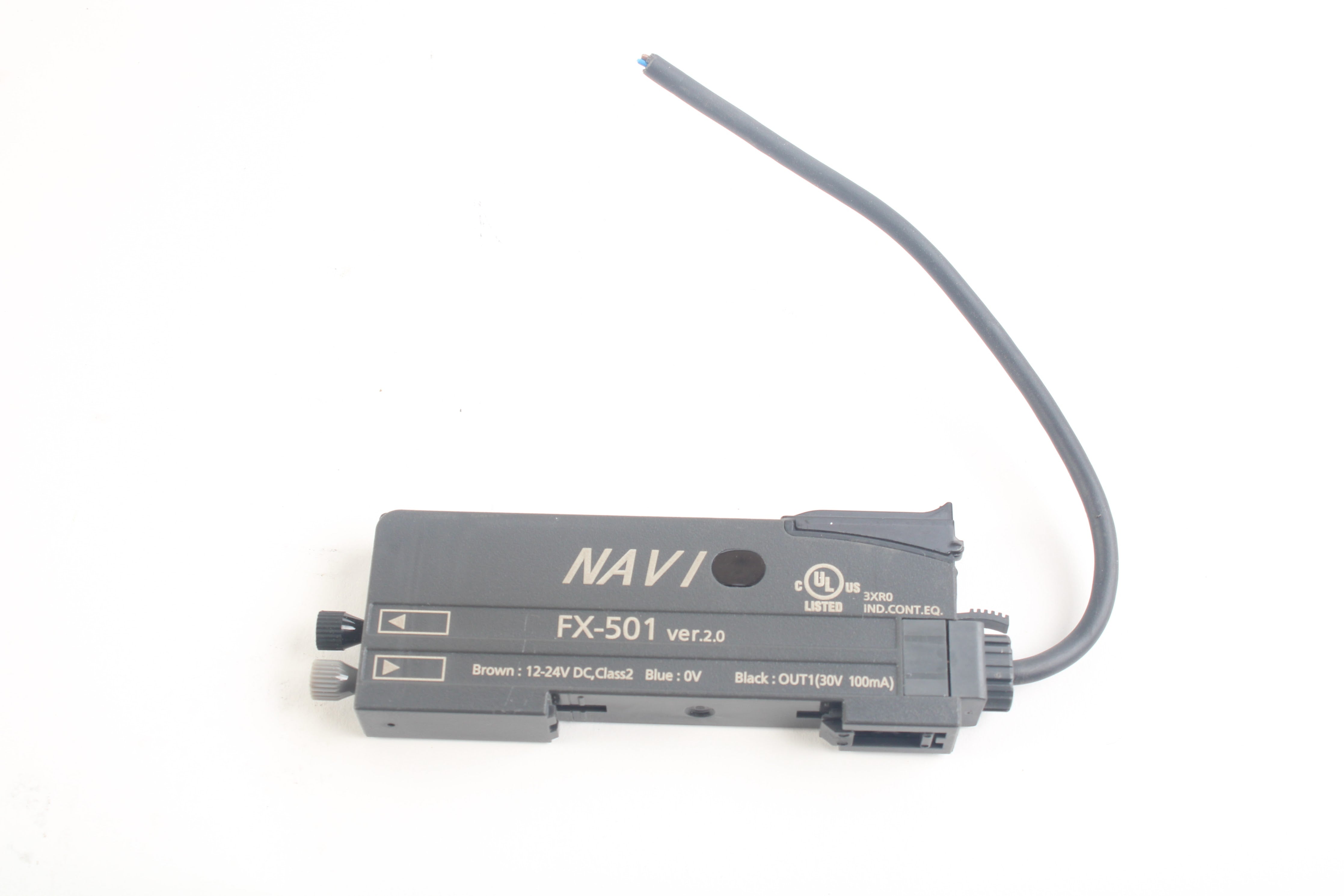 Navi Sensor Panasonic FX-501 NAVI Fiber Optic Sensor – NTC Tech