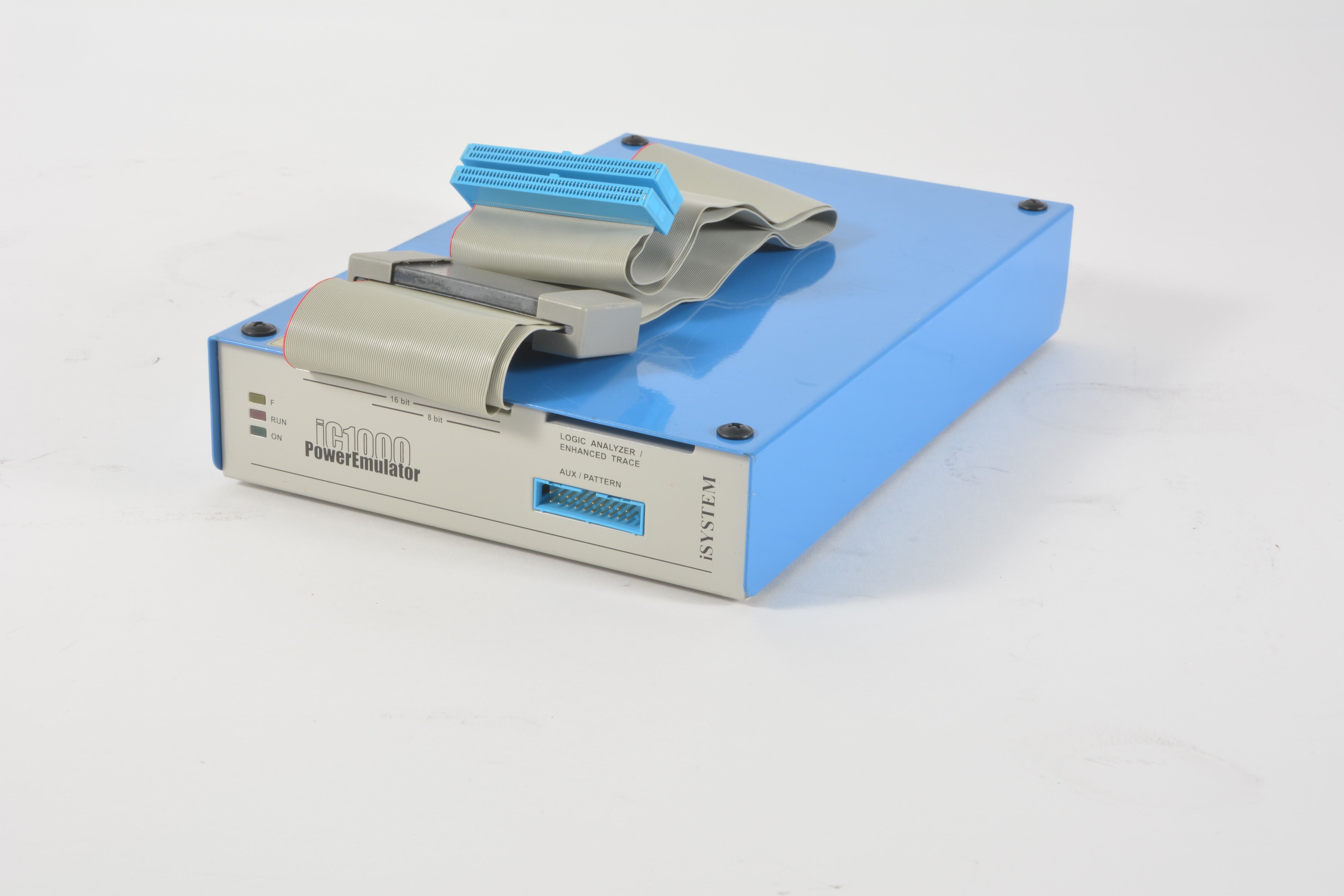 iSYSTEM ic1000 Power Emulator – NTC Tech