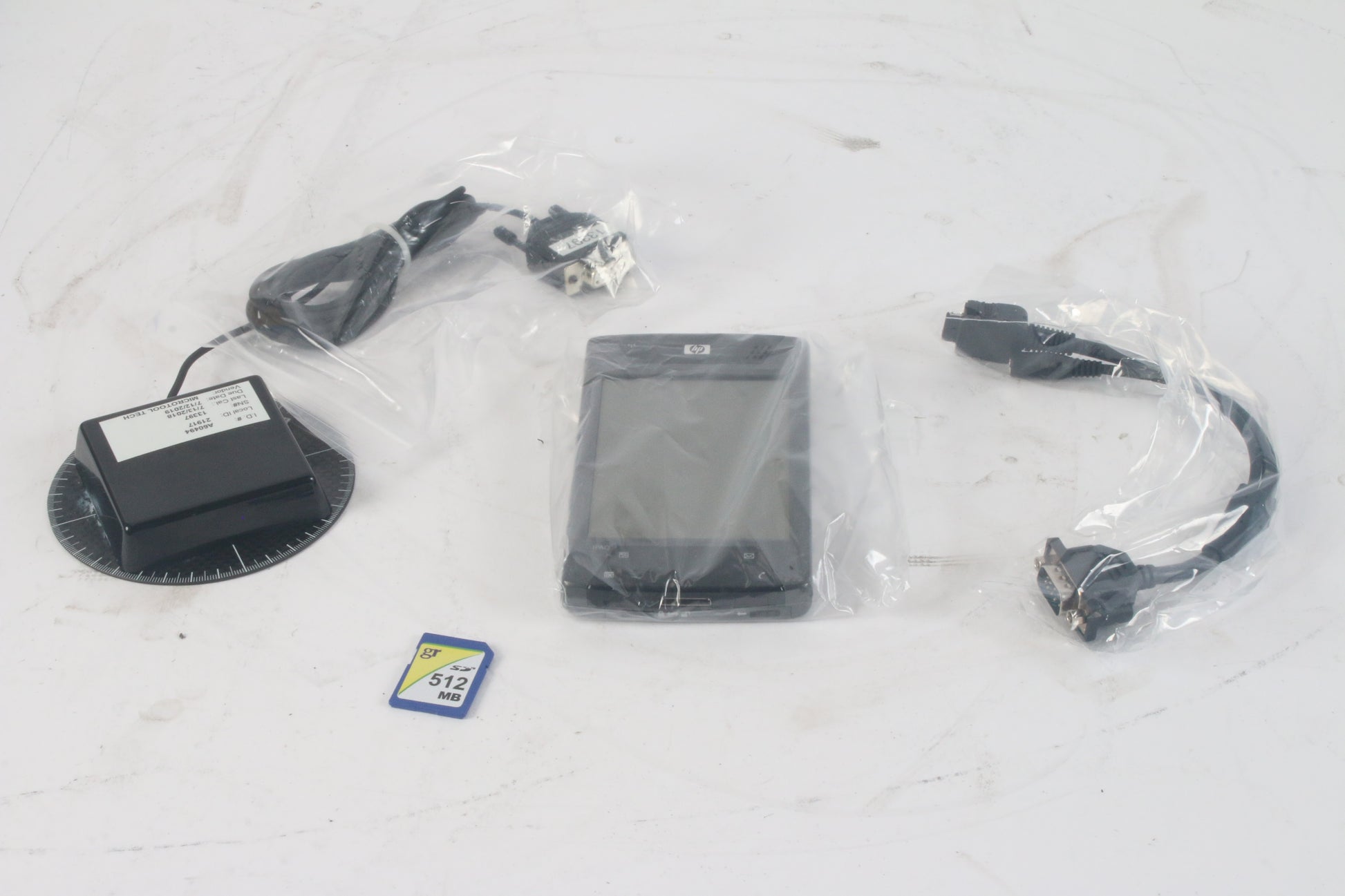 MicroTool Tech EL-Series High Resolution Electronic Level Wafer W/Junc ...