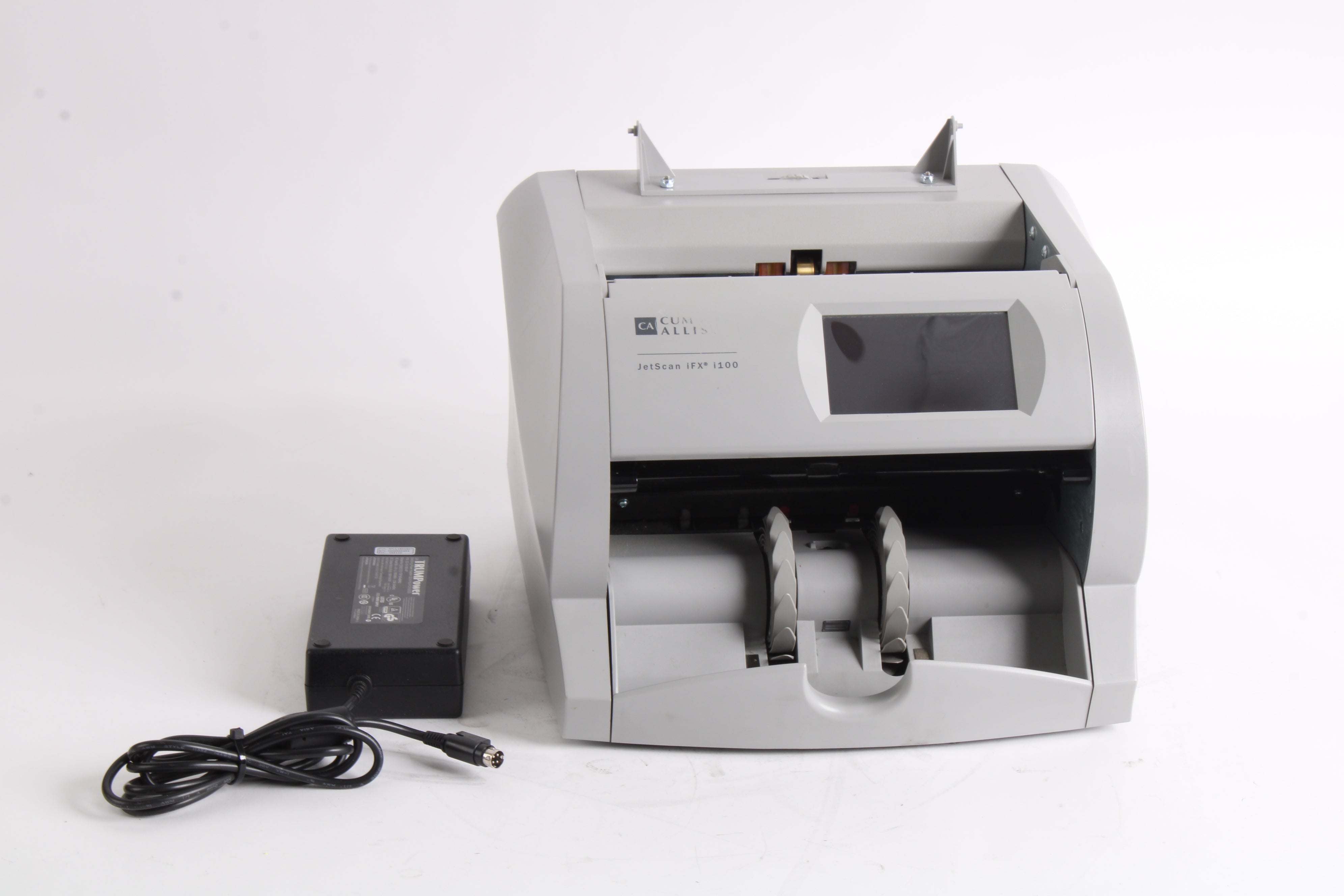 Cummins Allison i131 JetScan IFX i100 Automated Currency Counter - No ...