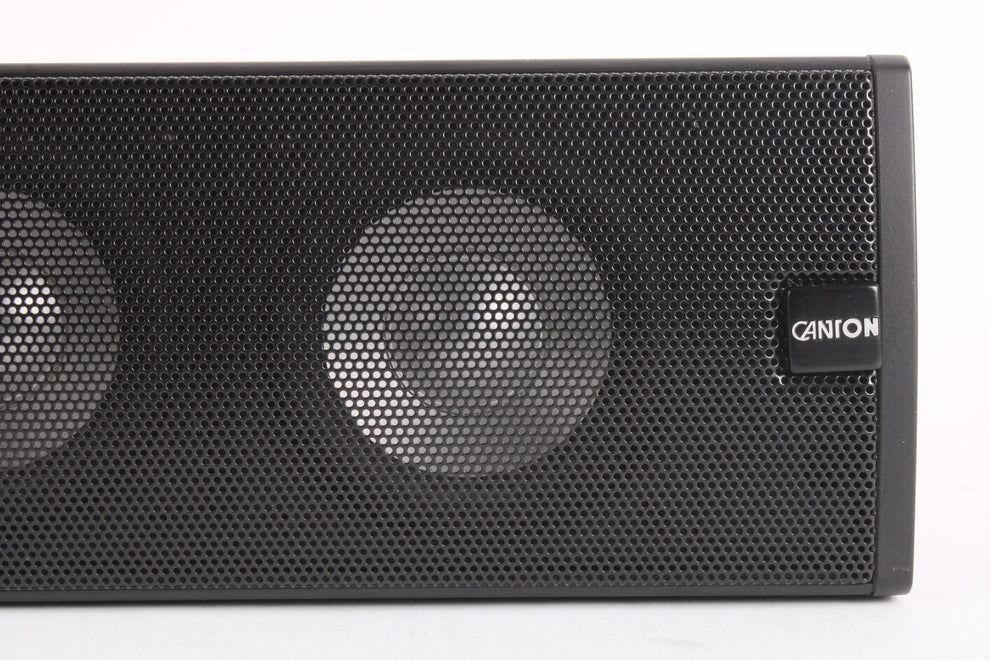 Canton CD 50 II Center Speaker NTC Tech