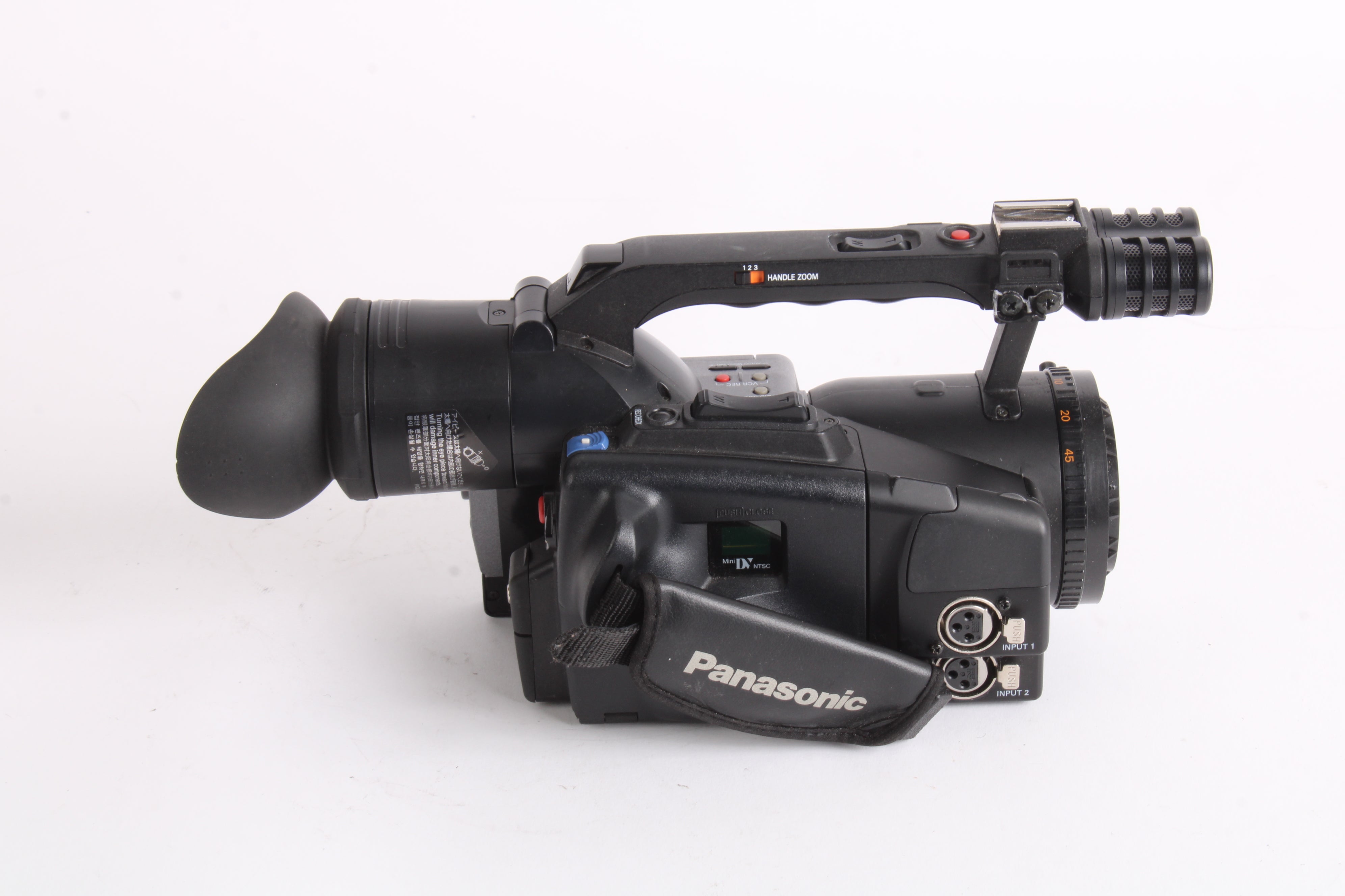 Panasonic AG-DVX100A Digital Video Camera / Recorder - AS IS Parts