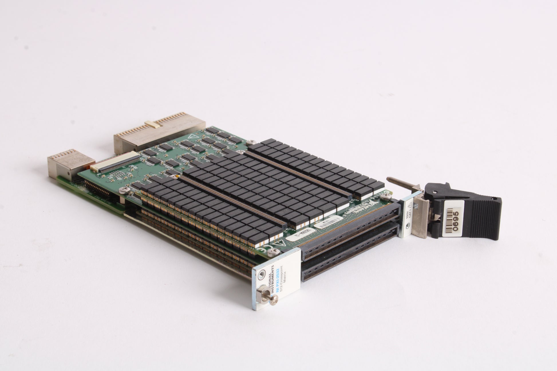 National Instruments NI PXI-2532 512-Crosspoint PXI Matrix Switch Modu ...