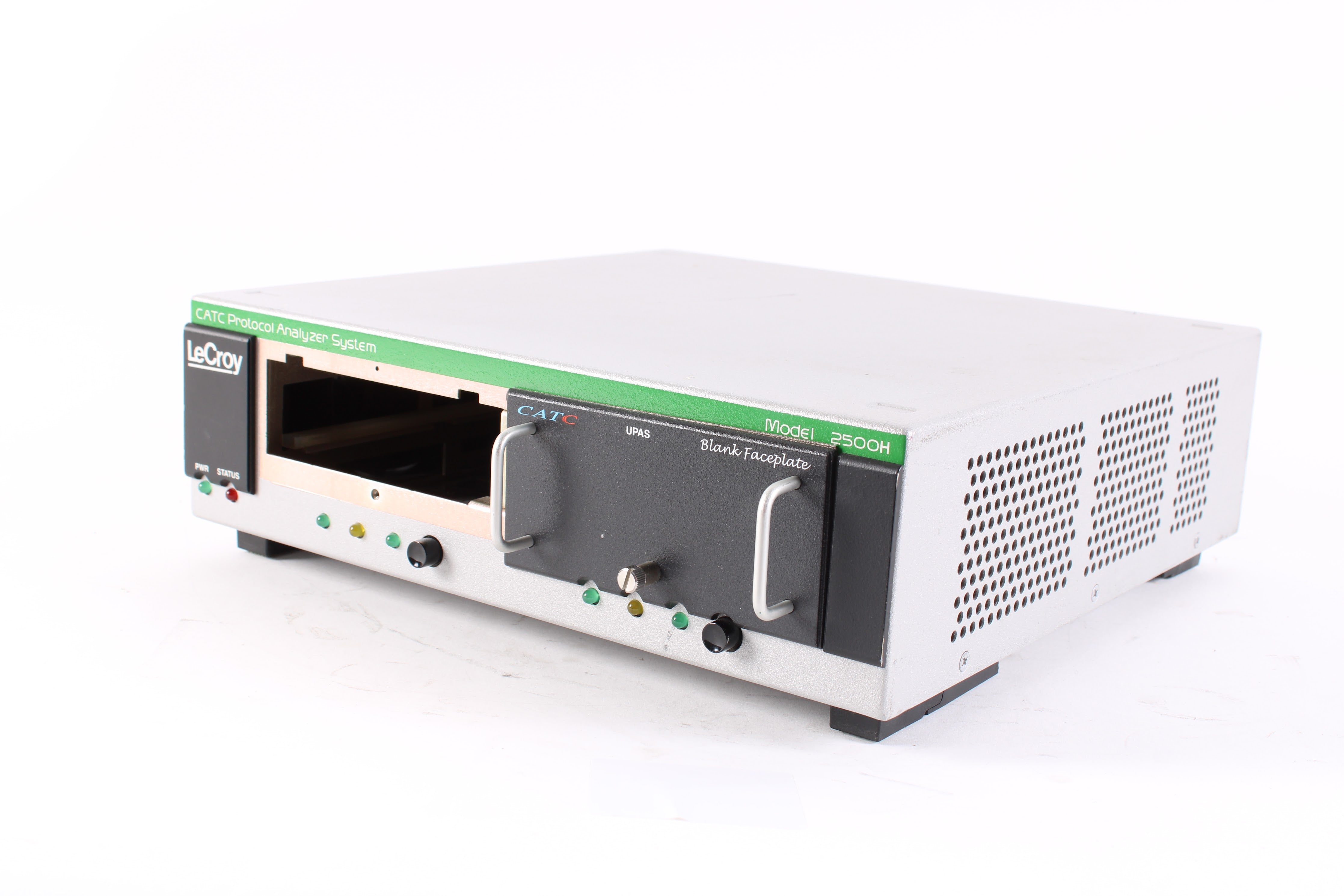 LeCroy 2500H CATC Protocol Analyzer System – NTC Tech