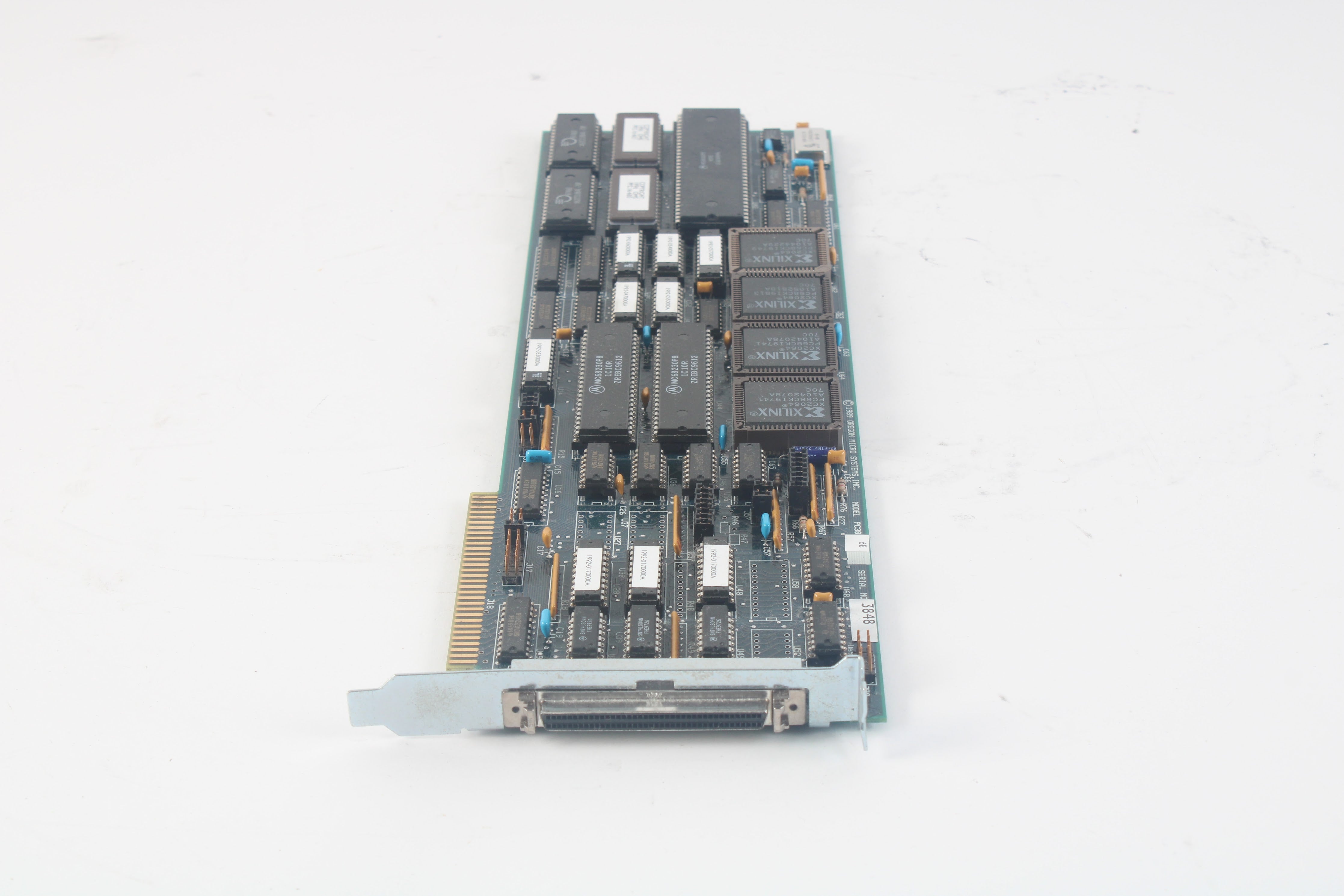 Oregon Micro Systems PC38 Interface Board – NTC Tech