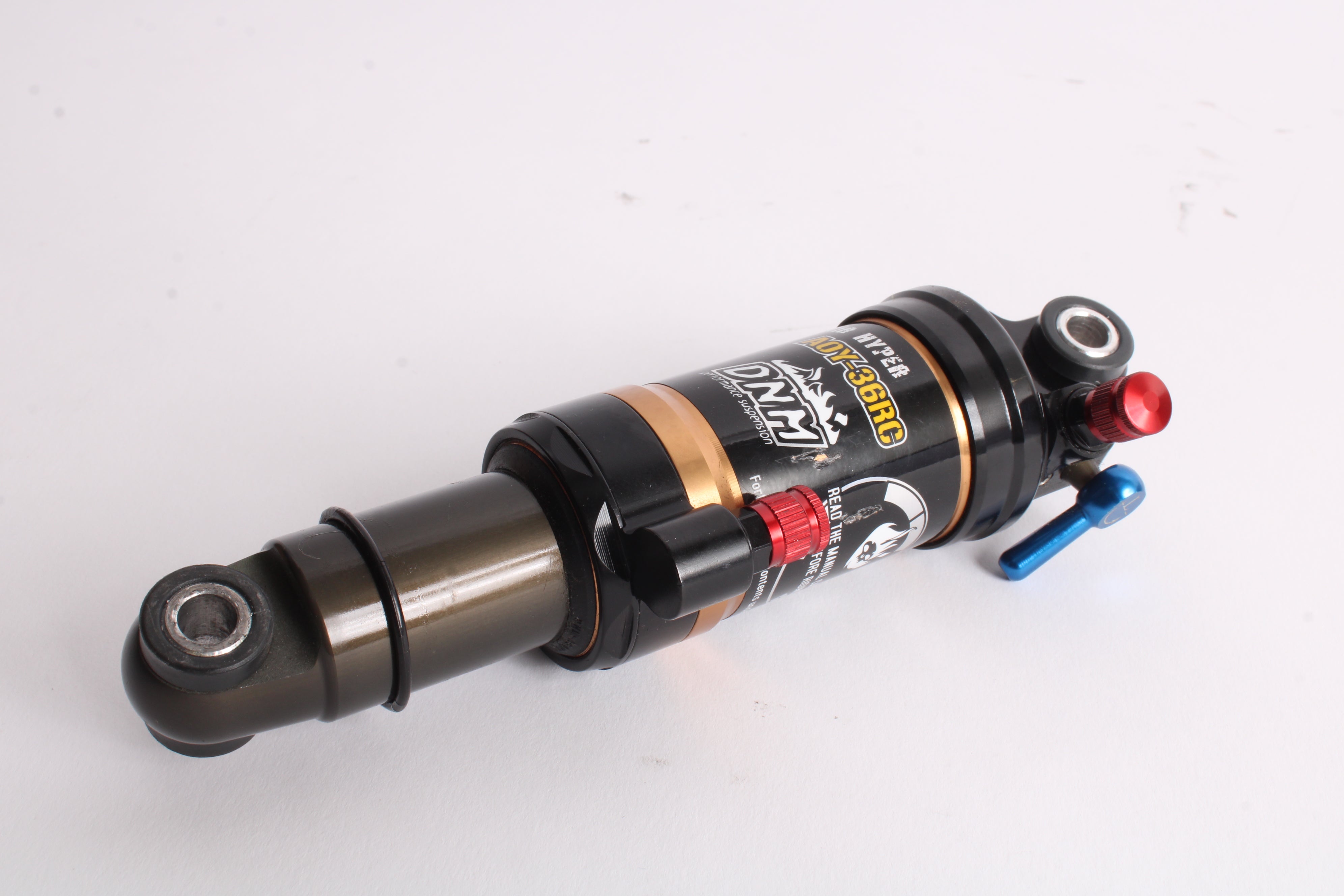 Dnm AOY 36RC/RCP 2S mountain bike suspensão a ar manual de controle Dnm AOY 36RC/RCP 2S mountain bike suspensão a ar manual de controle