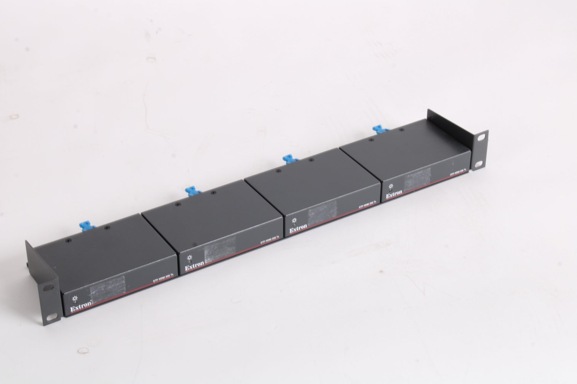 Extron DTP HDMI 230 Tx HDMI Transmitter (Set of 4 w/ Rack kit) – NTC Tech