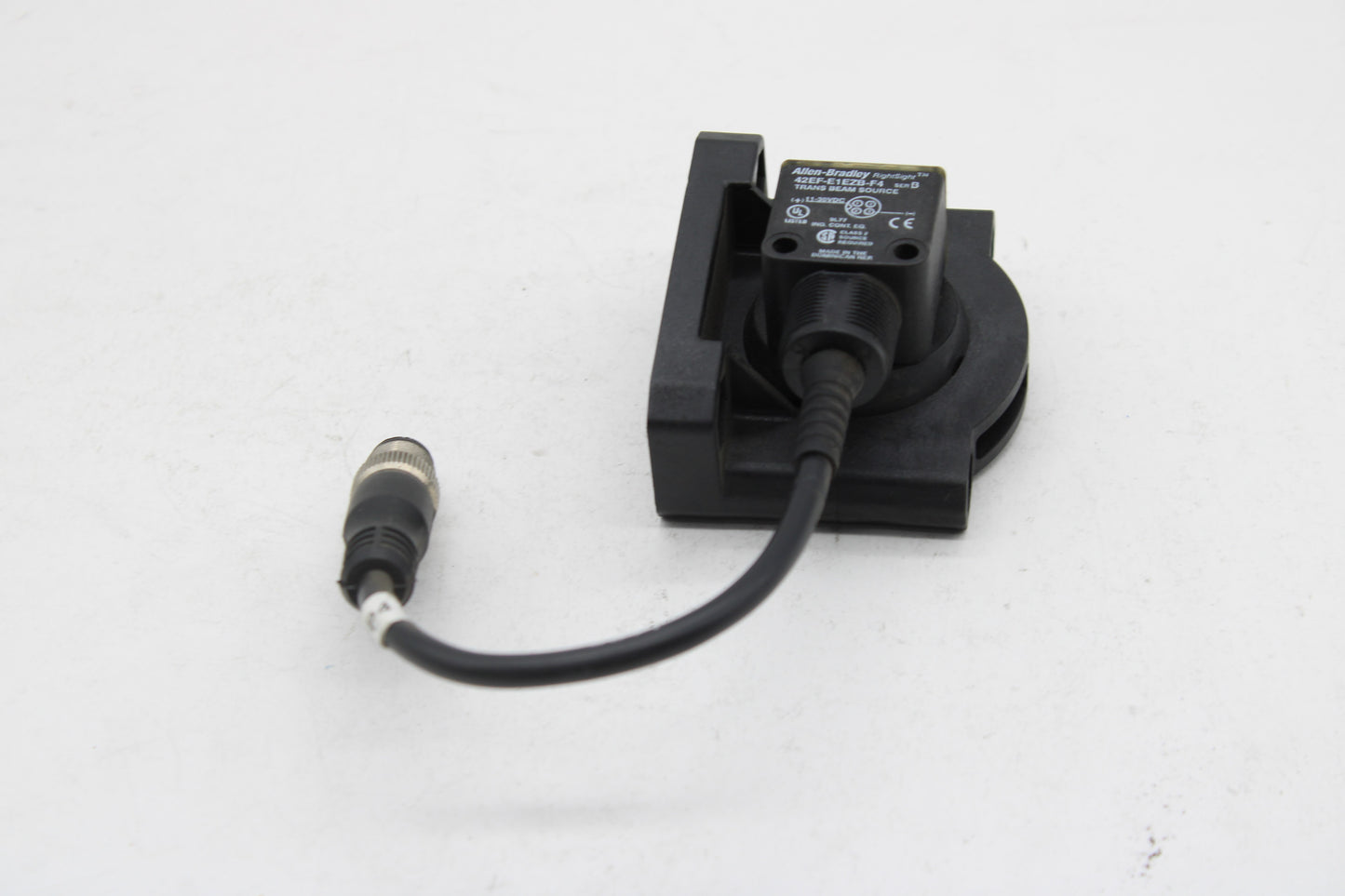 Allen Bradley 42EF-E1EZB-F4 Trans Beam Source – NTC Tech