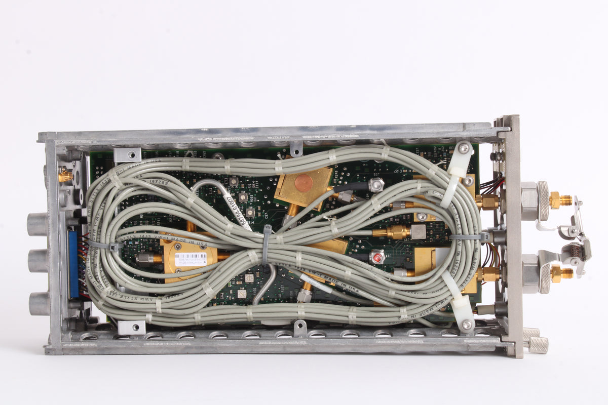Ttt Module Agilent 54754A Differential & Single-Ended TDR/TDT Module - AS IS For ...