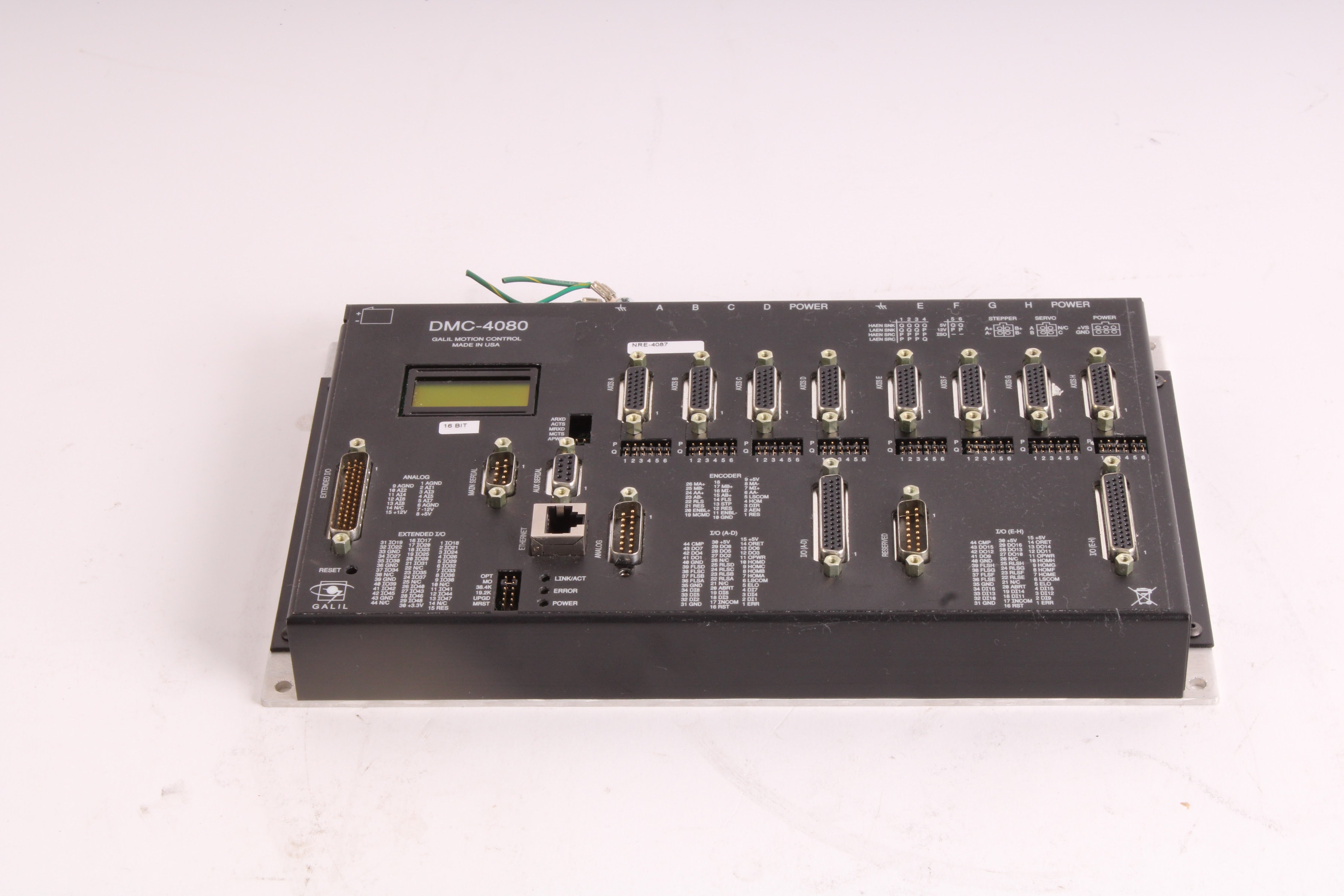 NEW Dematic K0419-07AAA Conveyor Dual Motor Controller DMC – OEM Spec