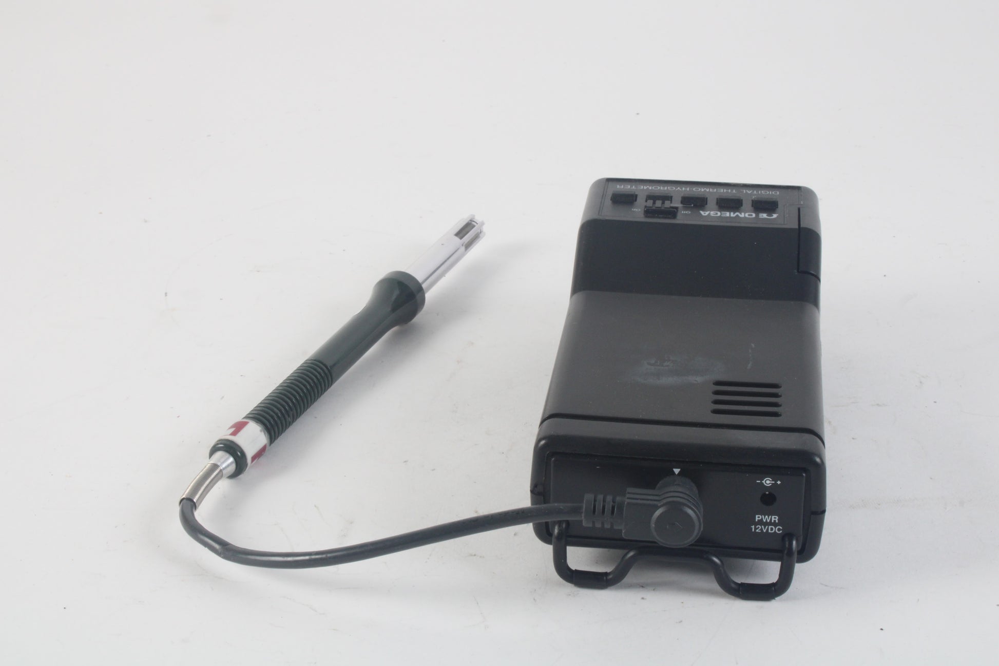 Omega RH411 Digital ThermoHygrometer NTC Tech