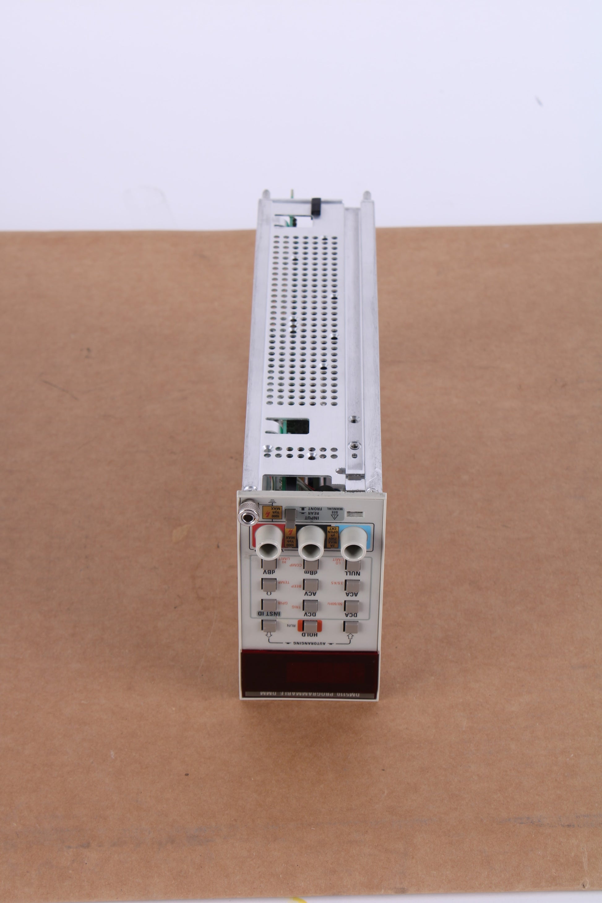 Tektronix DM5110 Programmable DMM Digital Multimeter - AS IS – NTC Tech