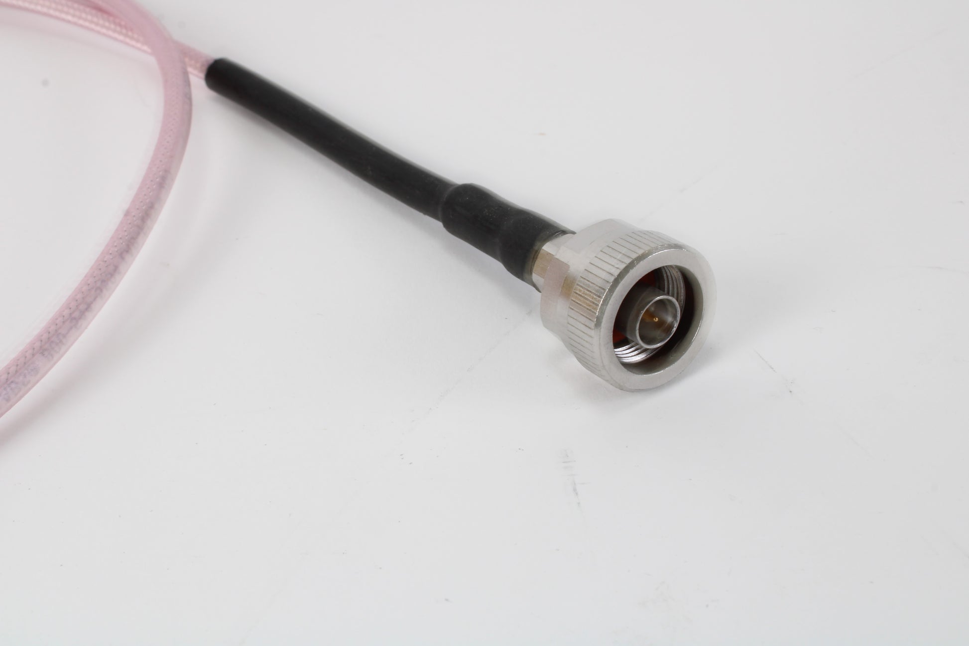 Florida RF Labs SMS-200-48.0-NMS 18G N-Male to N-Male Low-loss RF Test ...