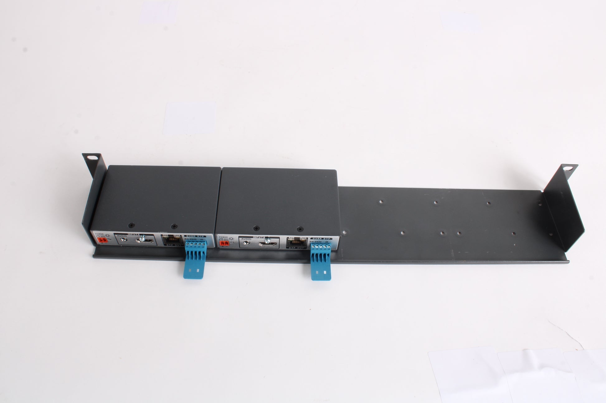 Extron DTP HDMI 230 Tx HDMI Transmitter (Set of 2 w/ Rack kit) – NTC Tech