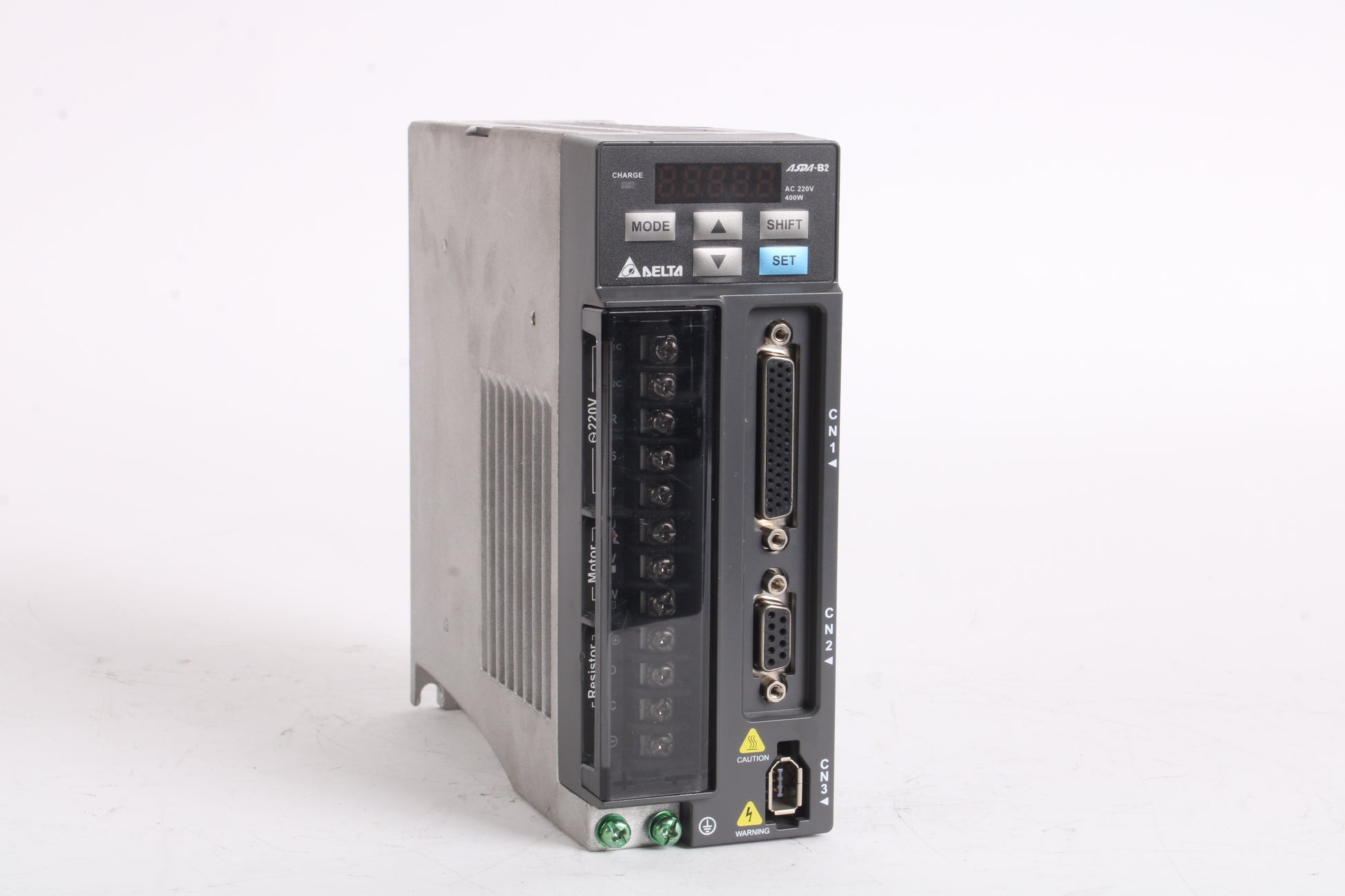 Delta ASD-B2-0421-B 400W AC Servo Drive