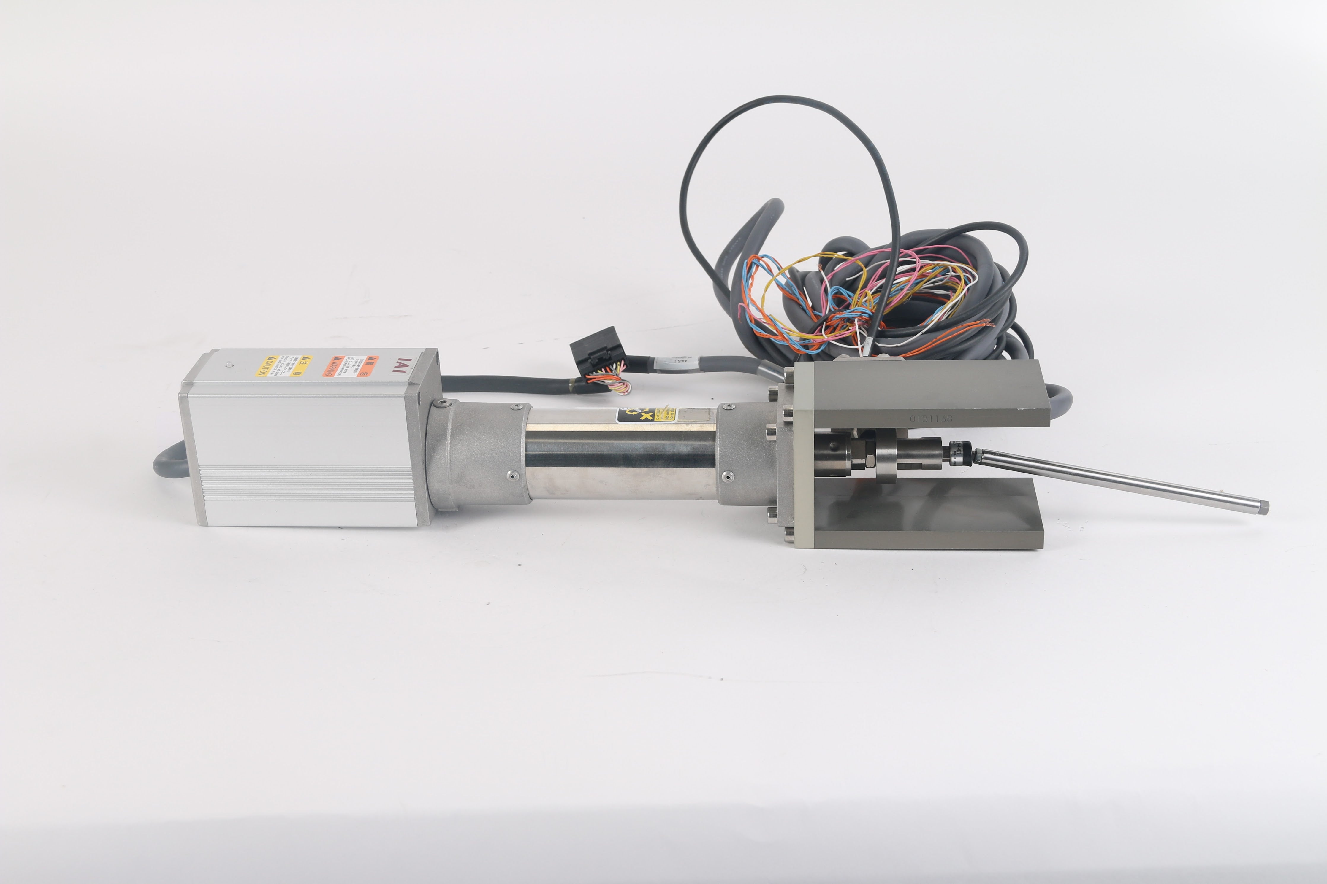 NEW IAI ERC2 RA6C 1 PM 12 100 PN M LINEAR ACTUATOR W/BUILT IN NEW IAI ERC2 RA6C 1 PM 12 100 PN M LINEAR ACTUATOR W/BUILT IN
