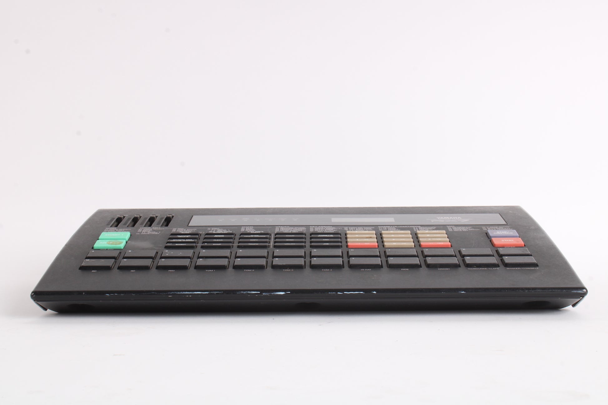 Yamaha RX7 Digital Rhythm Programmer Drum Machine - Fair Condition ...