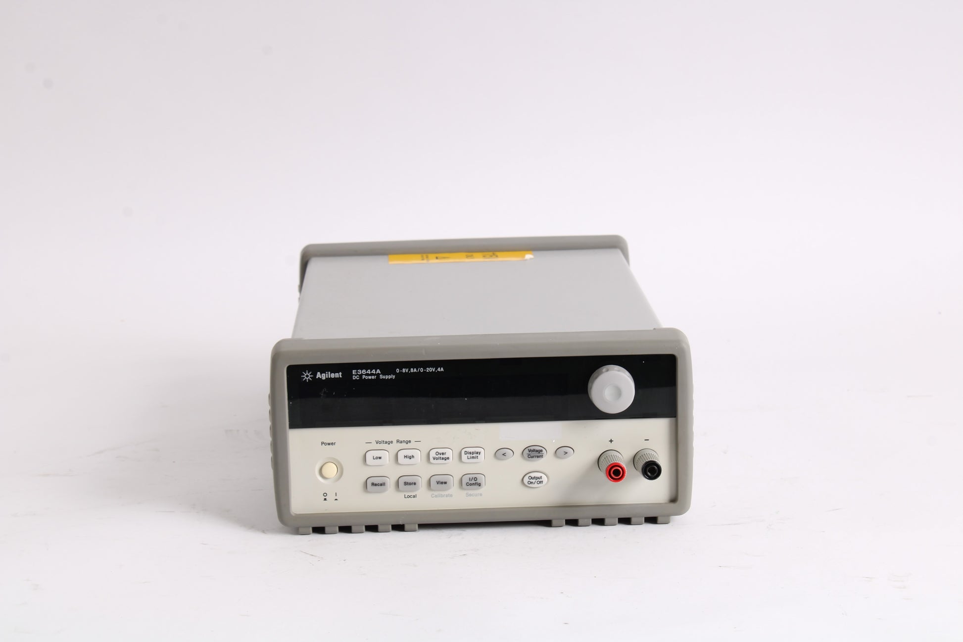 HP / Agilent / Keysight E3644A 08V,8A / 020V,4A Benchtop Power Suppl