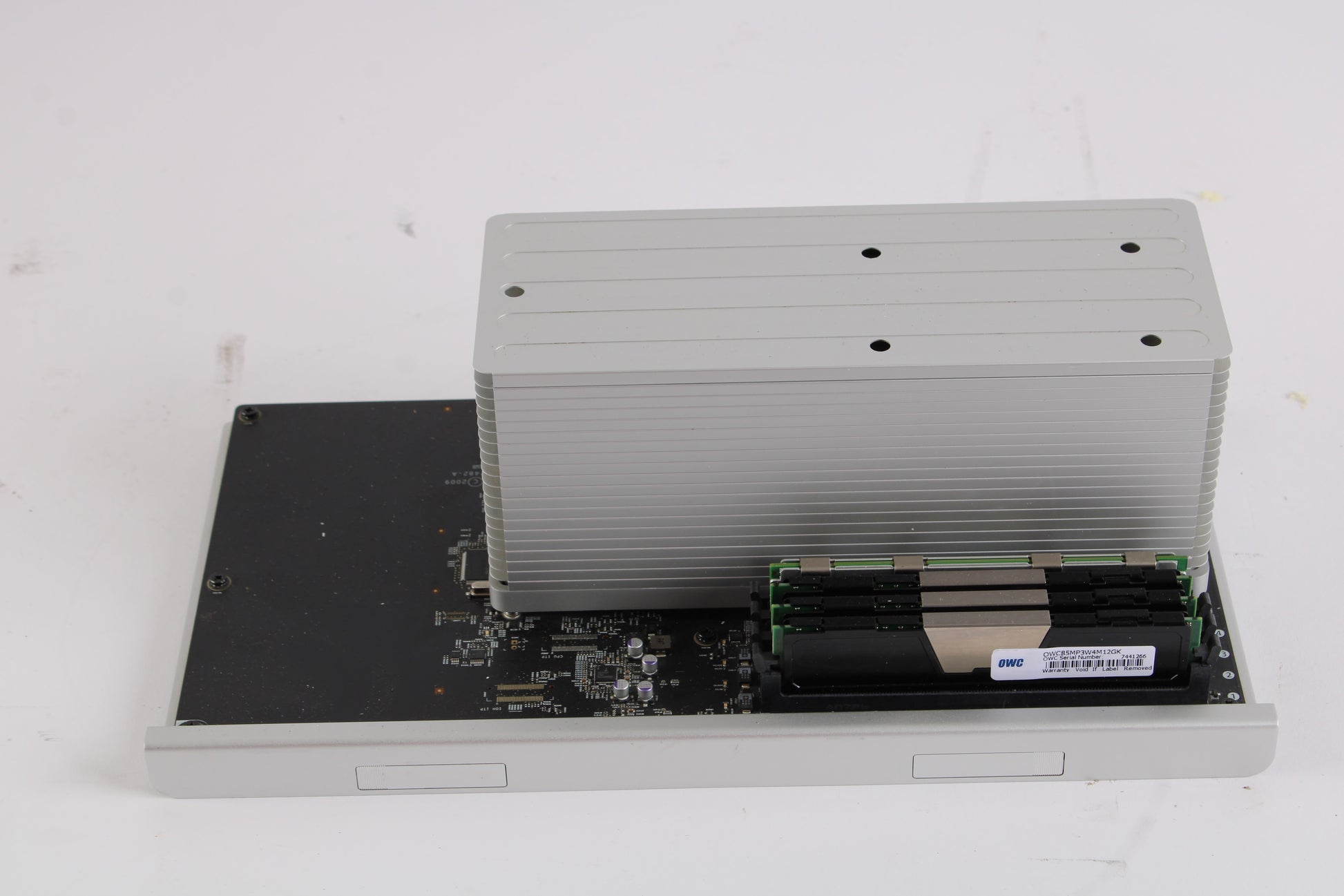 Apple Mac Pro A1289 (Mid 2010) CPU Board W/ Intel W3530