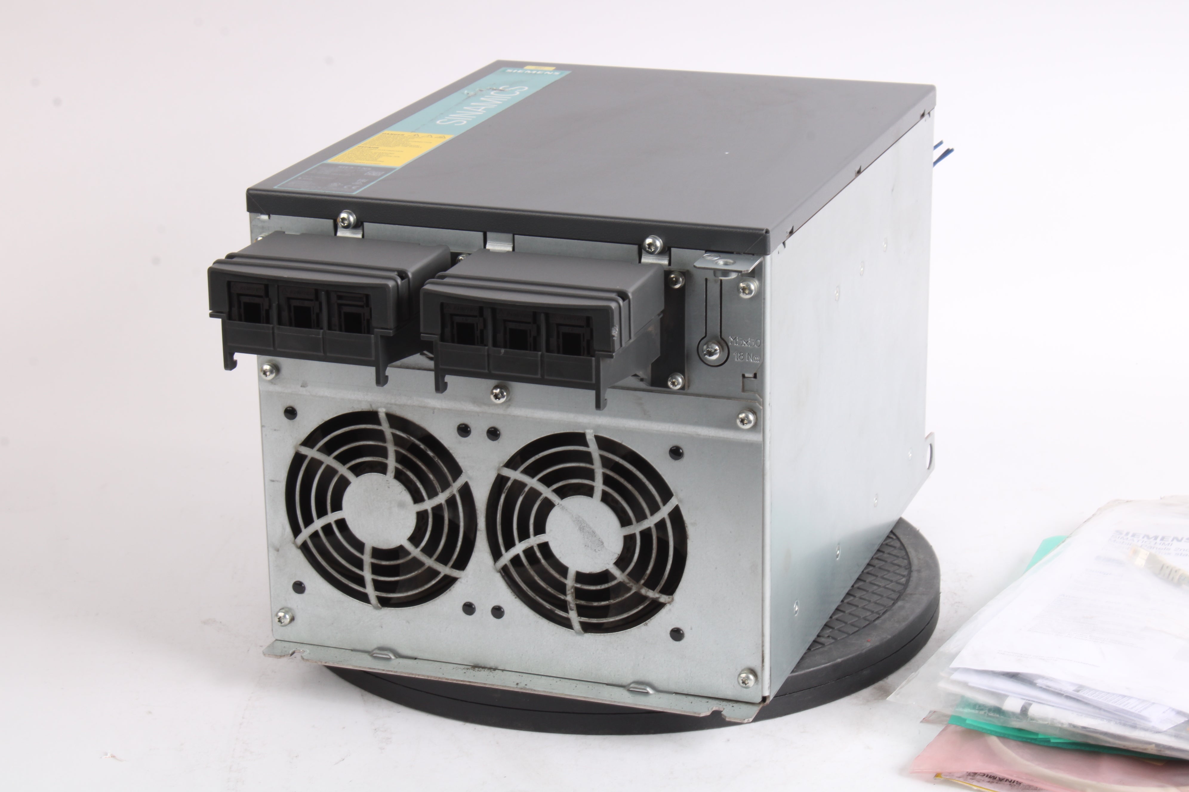Siemens 6SL3100-0BE31-2AB0 Active Interface Module 120KW – NTC Tech