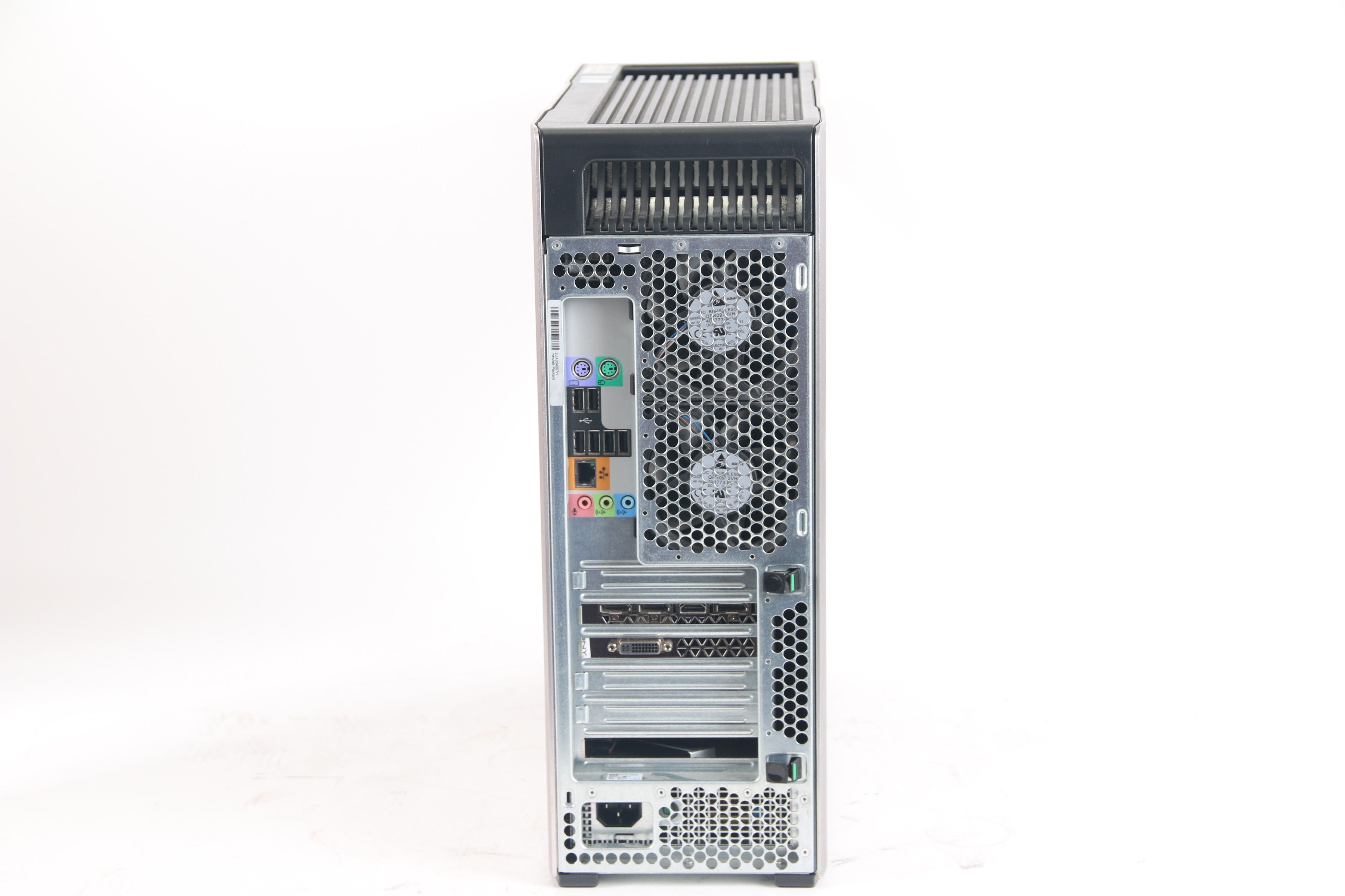 HP Z600 Workstation Xeon E5620 2.4GHz 4GB DVD-ROM ジャンク K32859