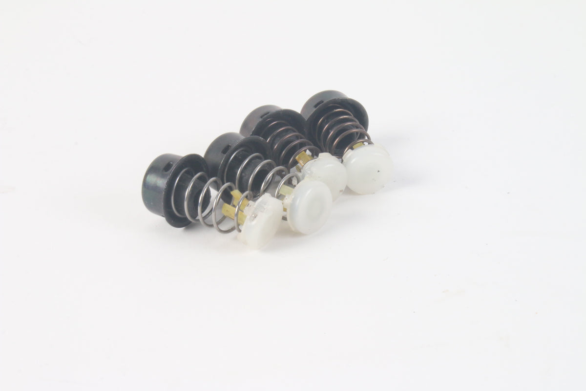 Turntable Spring Dual Turntable Parts: Model 601 Spring Mount - Set of 4 – NTC Tech