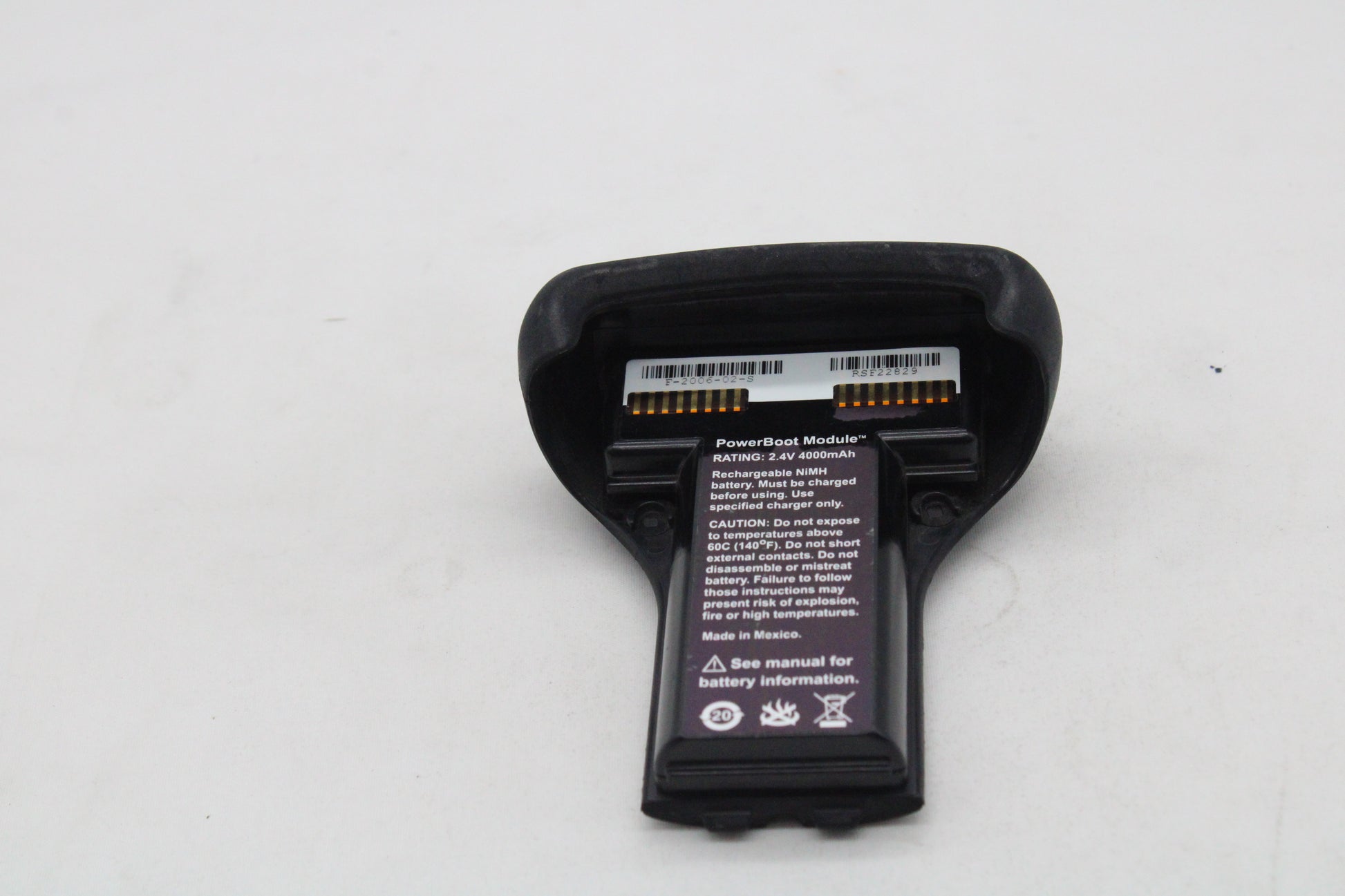 Trimble/Spectra Recon F-2006-02 PowerBoot Module - Fair Condition – NTC ...