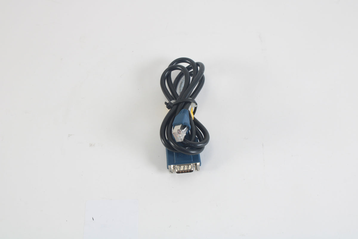 National Instruments Rj50 National Instruments 192190A-01 RJ50 10-Pin Modular Plug to DB-9 Cable ...