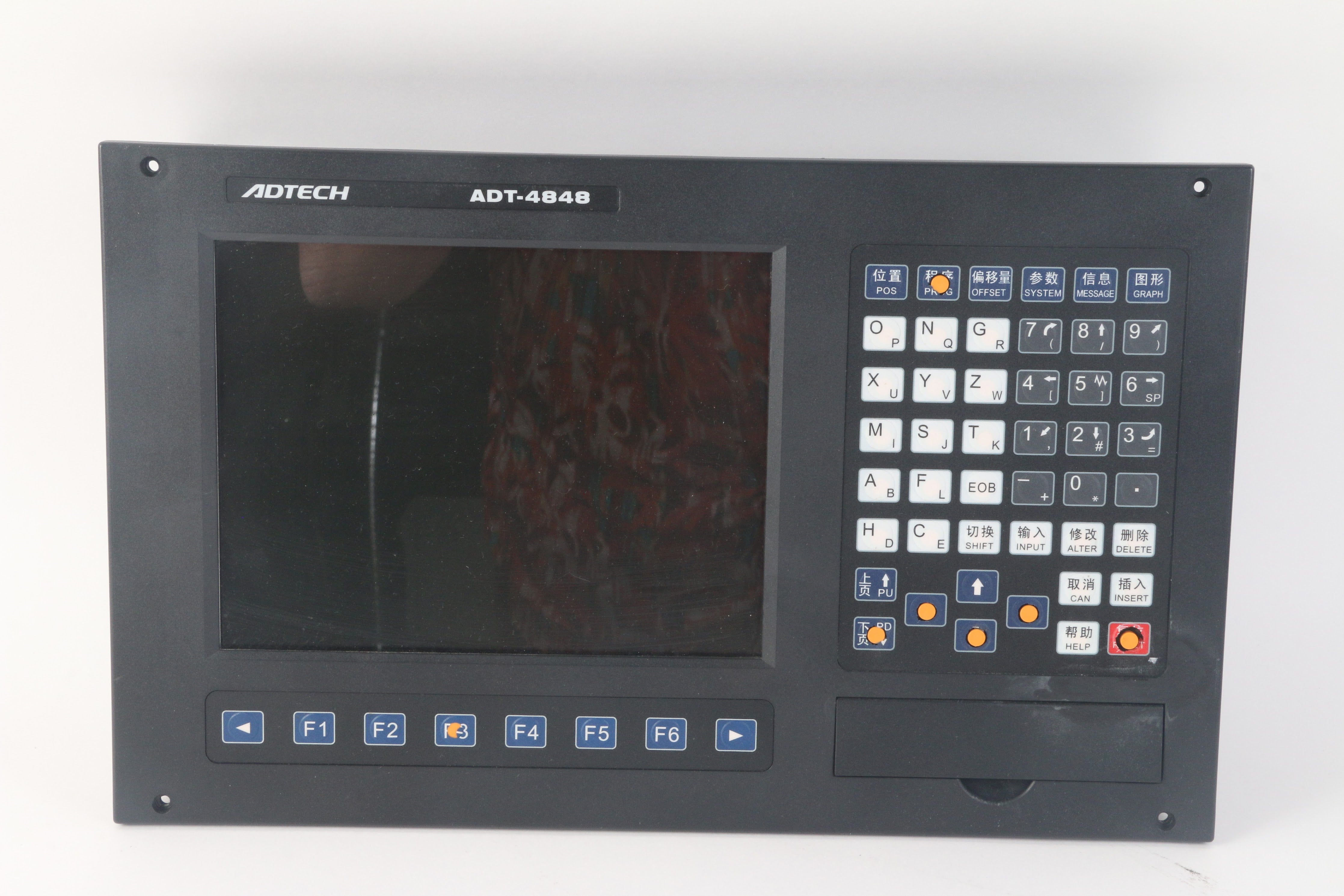 Adt Tech ADTECH ADT-4848 Control Panel Display – NTC Tech