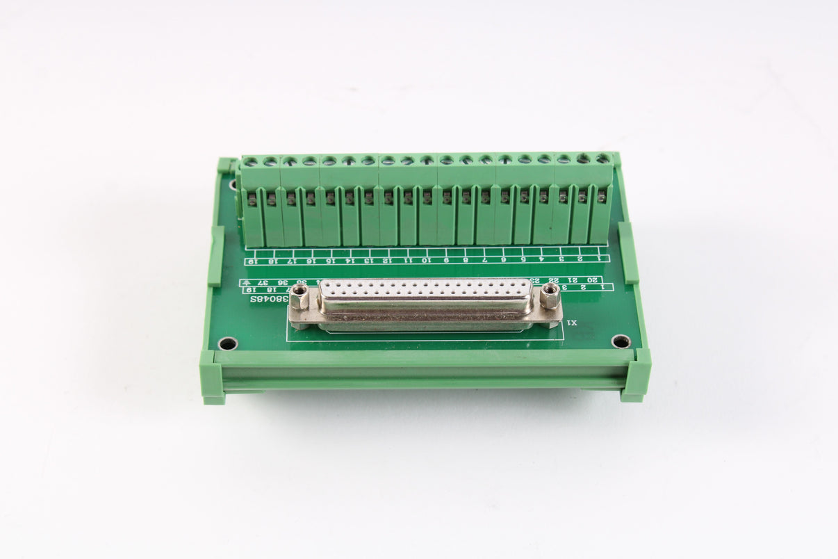 Adlink DIN-37D-01 Terminal Block Interface Module – NTC Tech