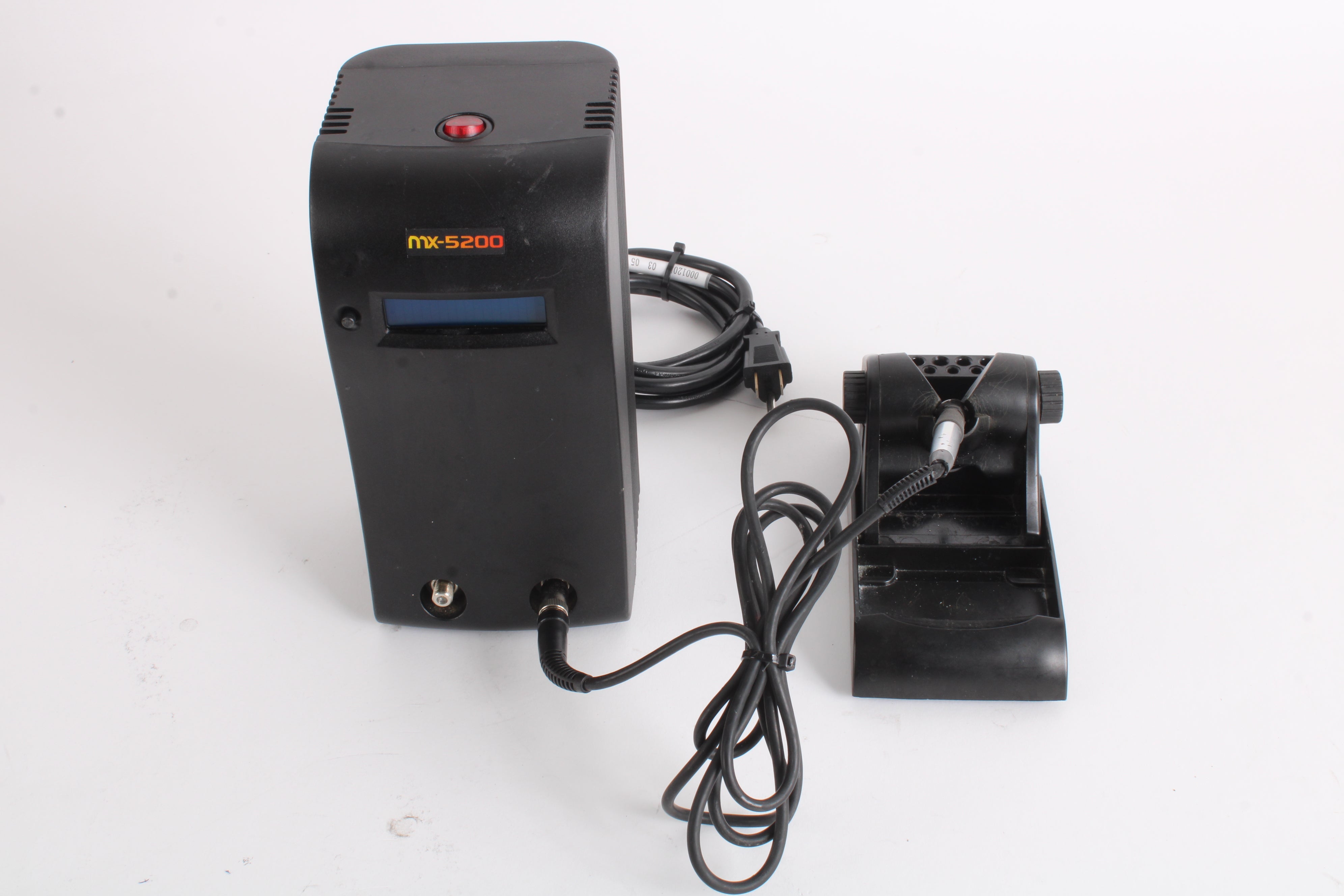 Metcal MX-PS5200 Soldering System With Soldering Tray and Accessories ...