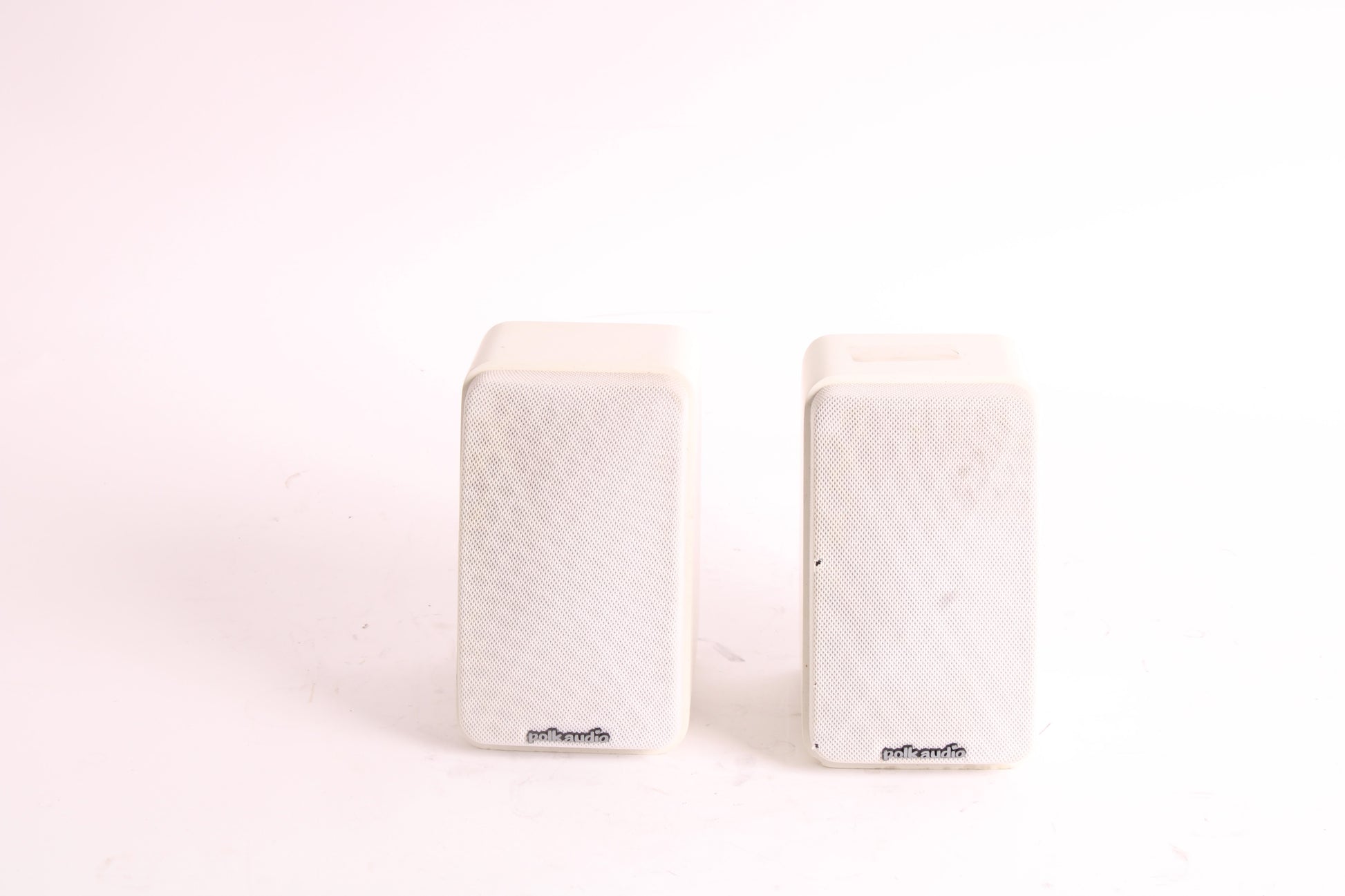 Polk Audio RM Series II Shielded Satellite Speaker Pair Fair