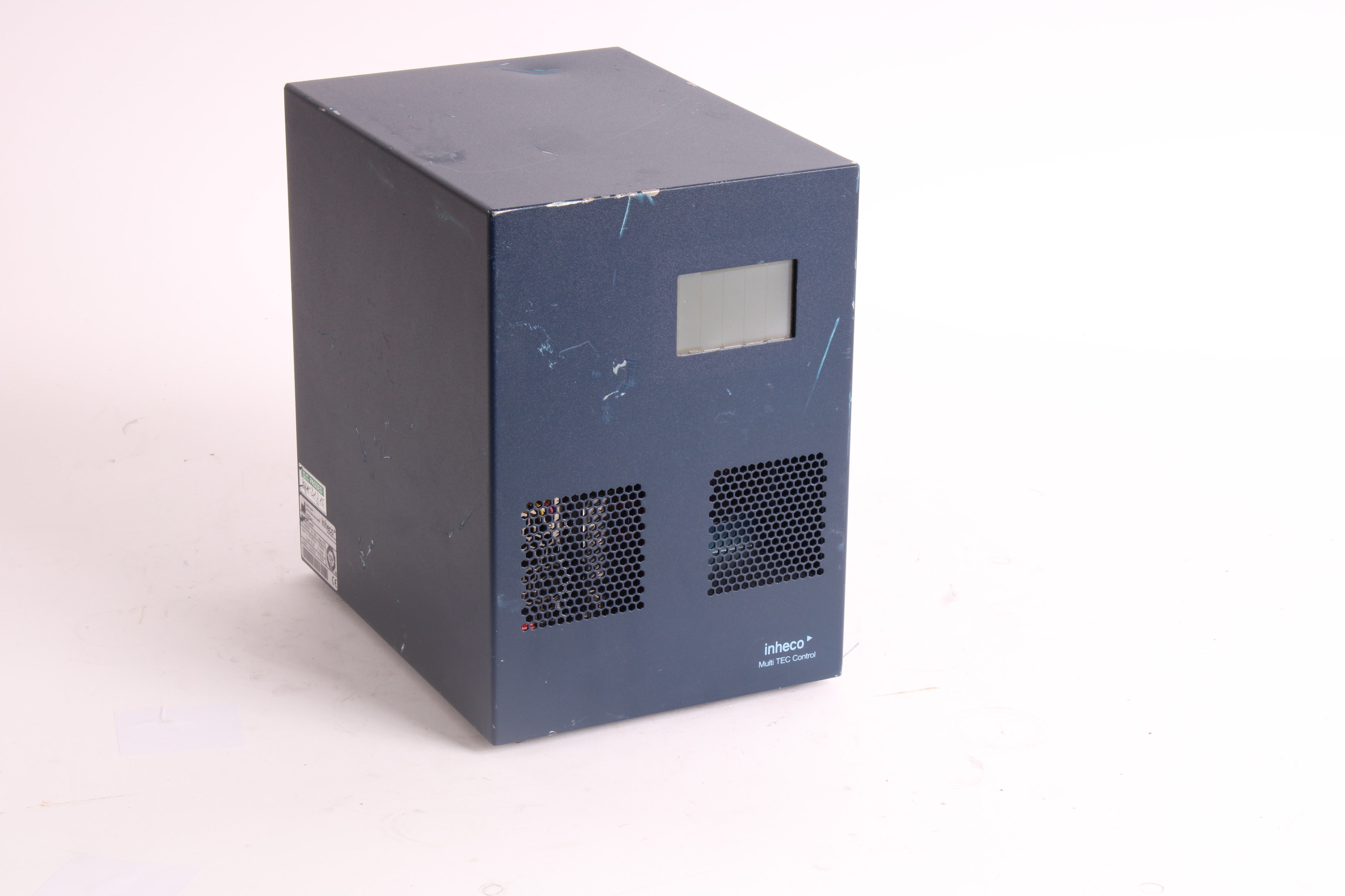 Inheco Multi TEC Control Unit Ver 2.11 0900030 Controller - AS IS – NTC ...