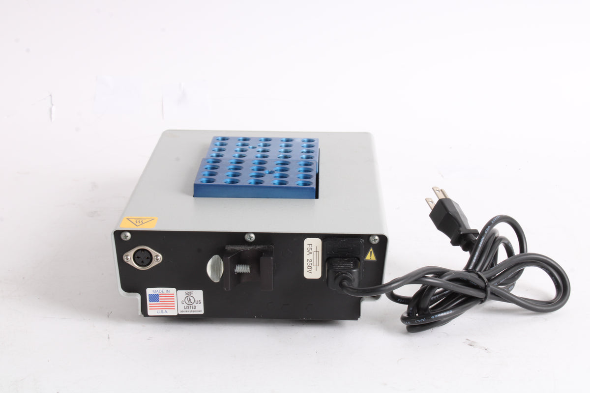 Midi Heat Block VWR 949302 Digital 2 Block Heater 120 With 2x Heat Blocks – NTC Tech