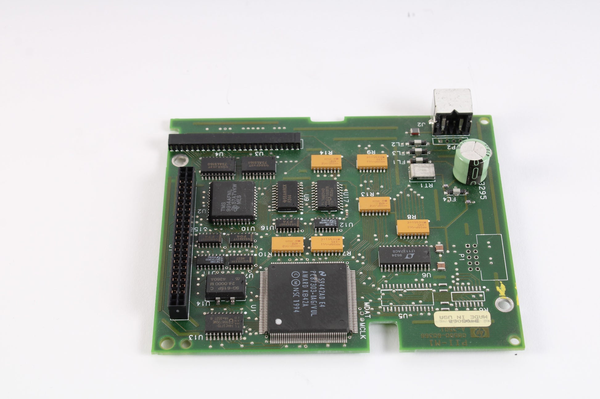 HP Hewlett Packard / Agilent / Keysight PII-M1 Circuit Board 08590-603 ...