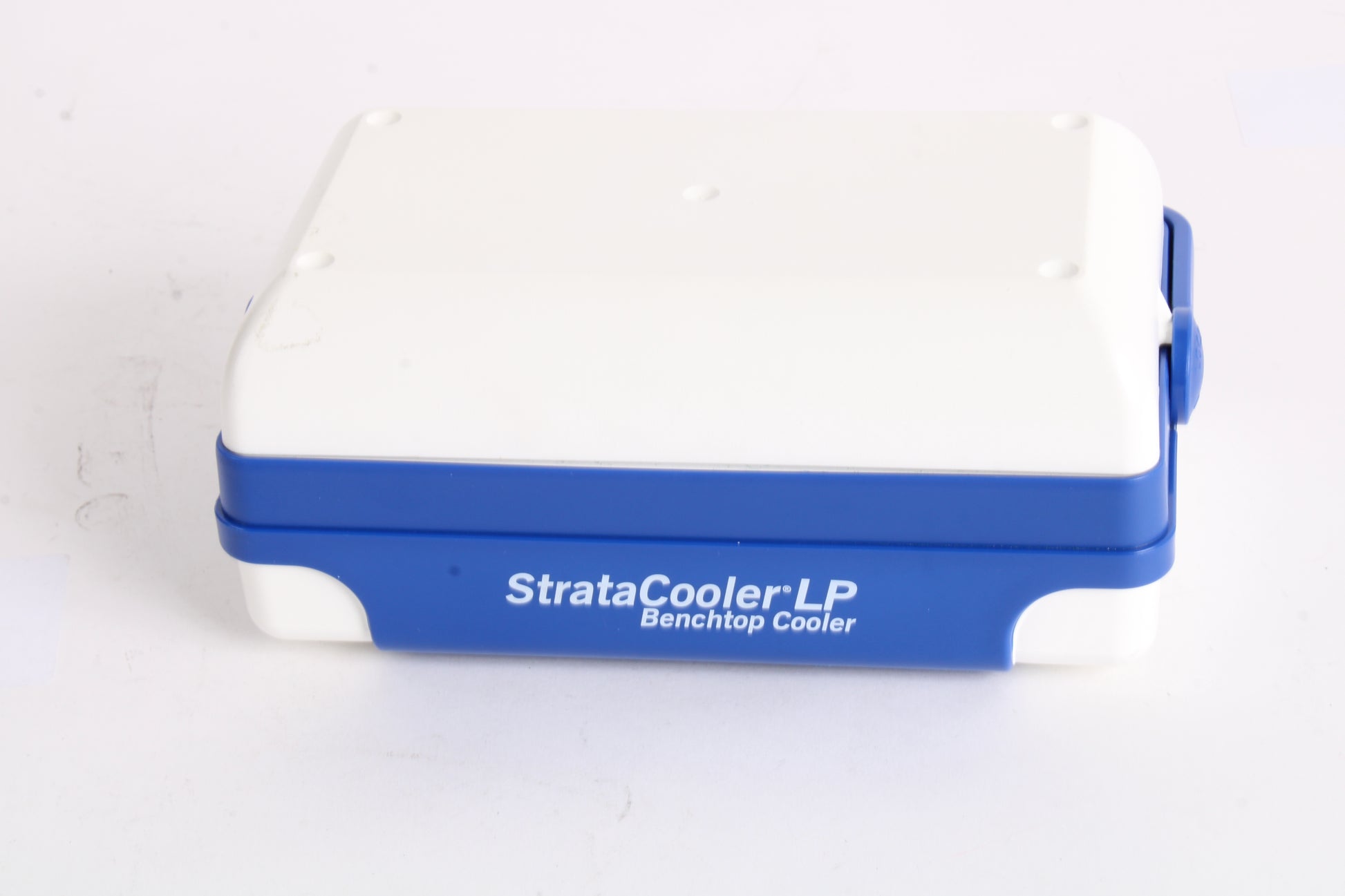 Agilent StrataColler LP Benchtop Cooler Fits 32 x 1.5 mL Tubes NTC Tech
