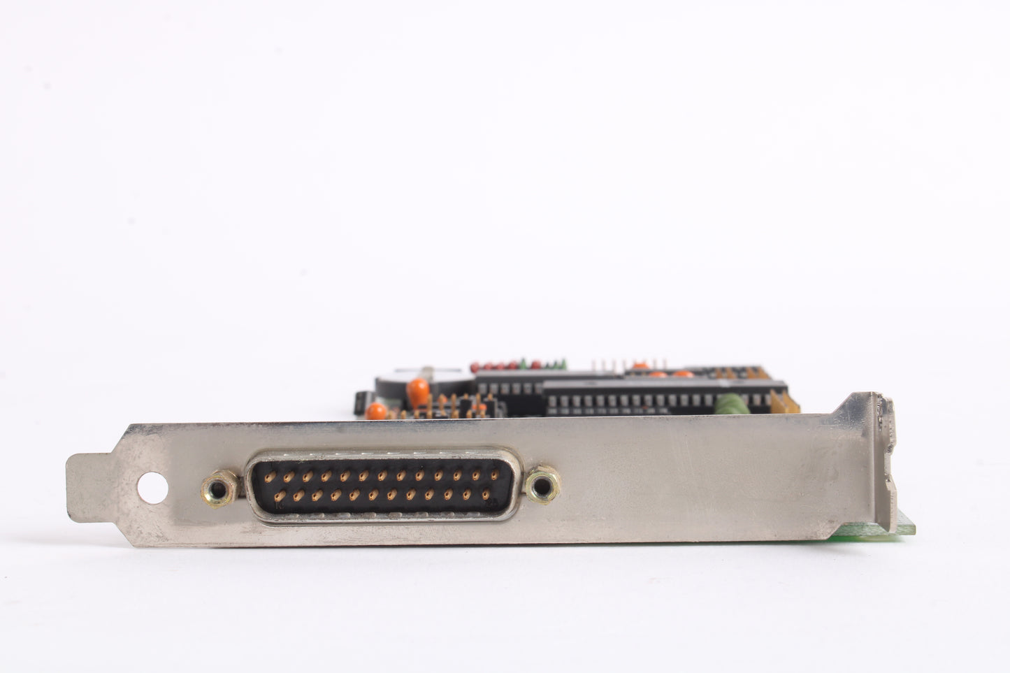 AST Research I/O Plus II Serial/Parallel/Gameport 8-Bit ISA Card - Vin ...