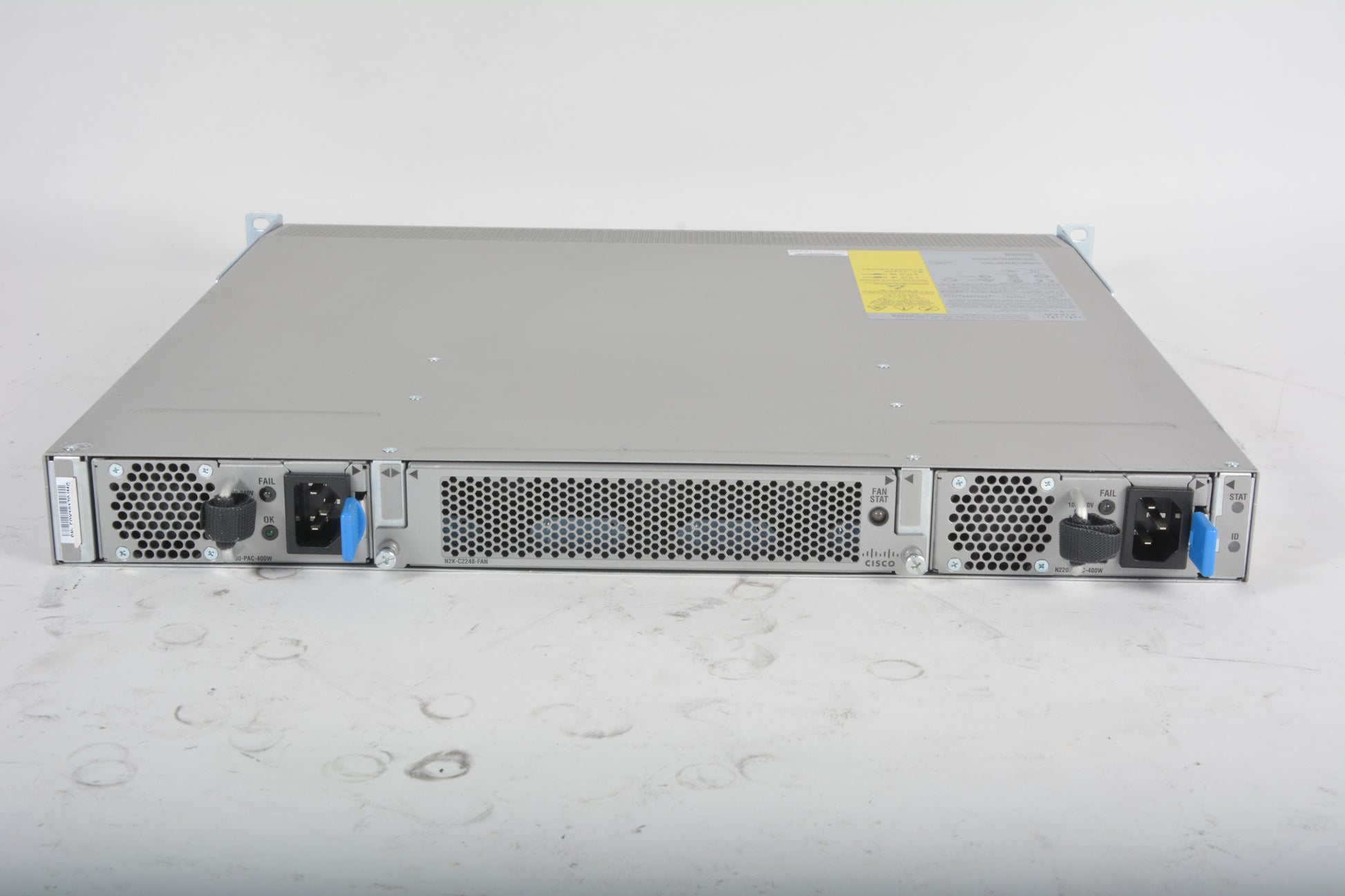 Cisco N2K-C2248TP-E-1GE Nexus 2000 48-Port Ethernet Fabric Extender ...