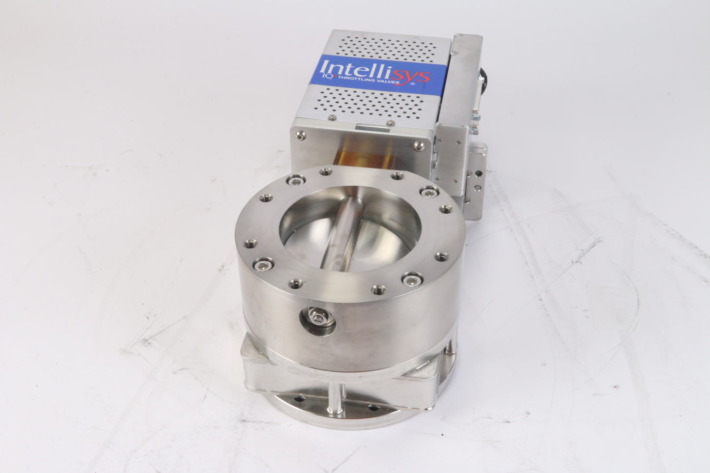 Intellisys IQ+Throttling valves W/ Nor-Cal 93-03123 - AS IS – NTC Tech