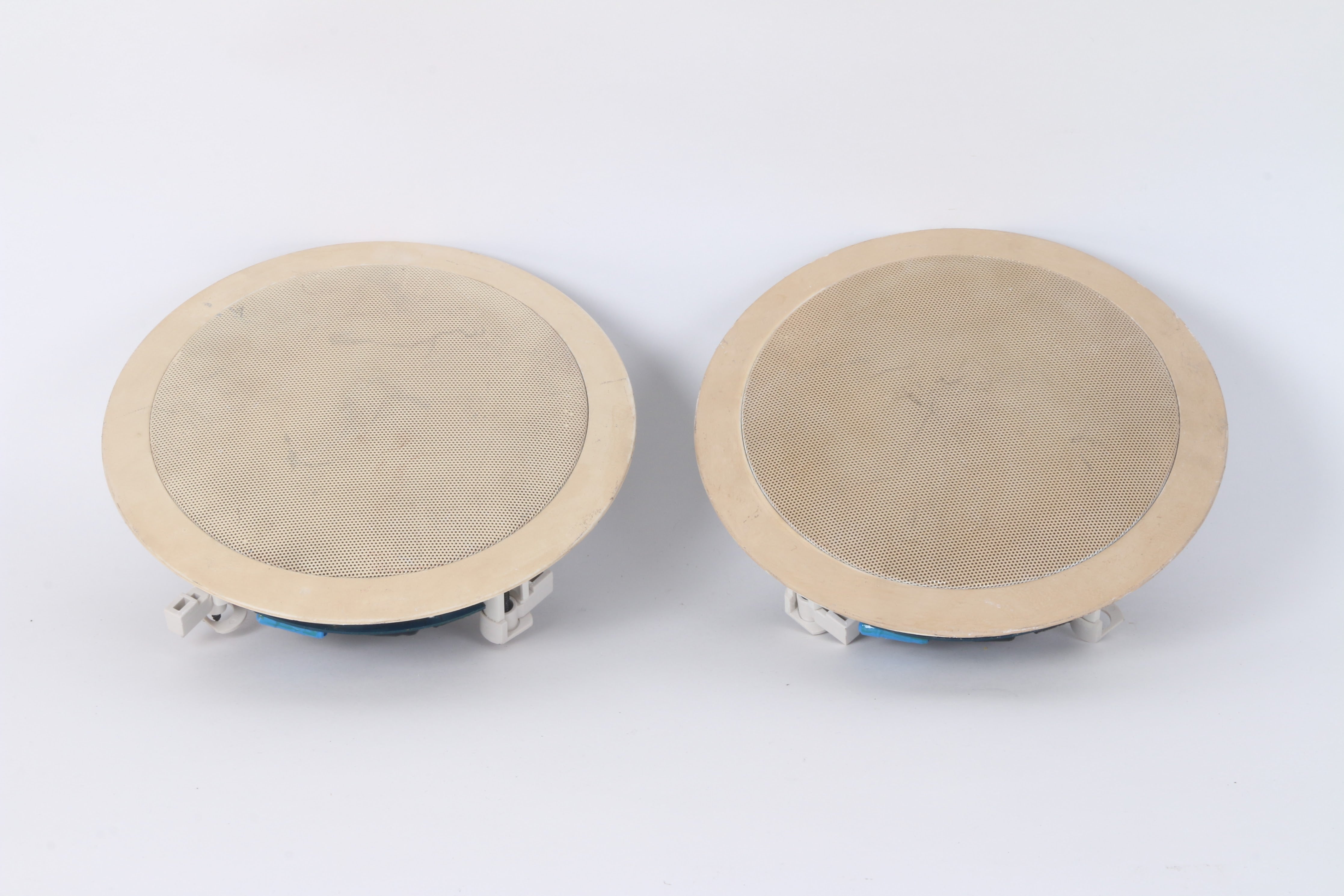 NXG NX-62C 6.5 Two-Way Round Ceiling-Mount Speaker System - Fair - 675 ...