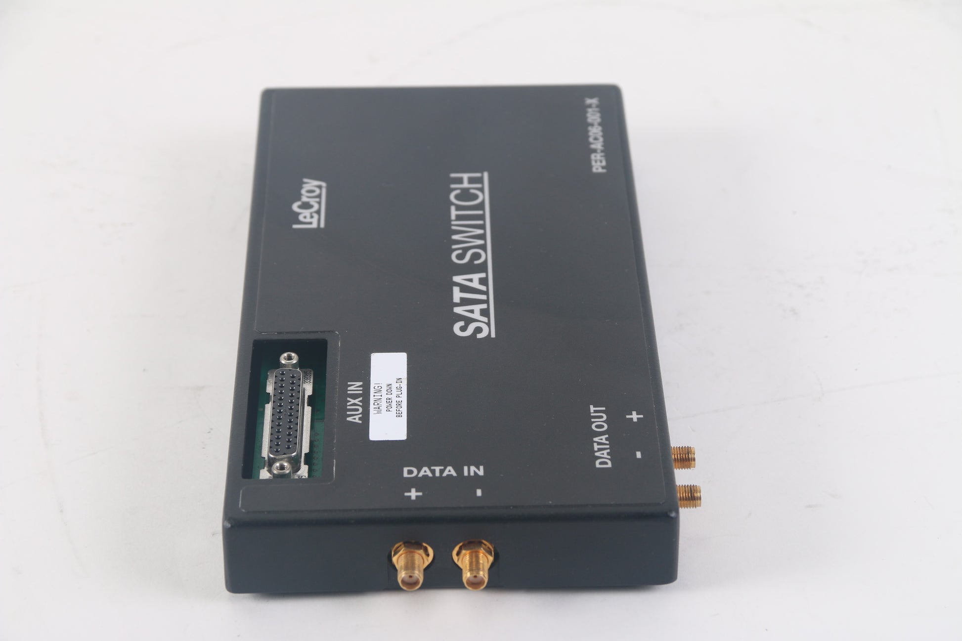 LeCroy Sata Switch PER-AC06-001-X – NTC Tech