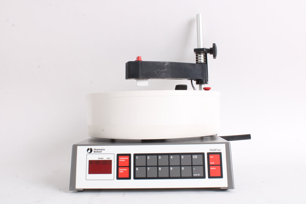 Pharmacia Biotech RediFrac Fraction Collector With Cylinder – NTC Tech