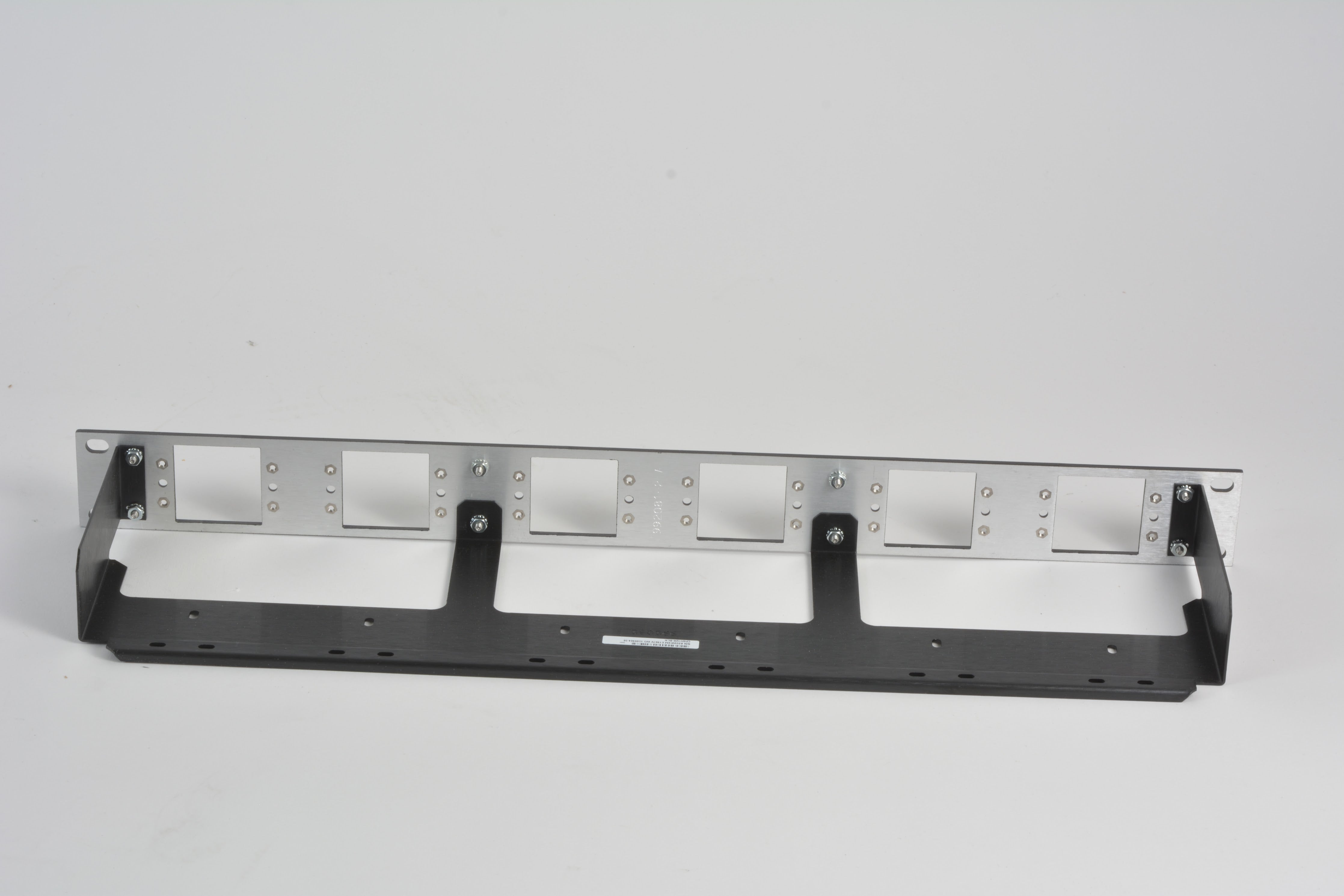 Extron CPM112RBLK 6058412 1U X Full Rack Width MAAP Rack Mounting F