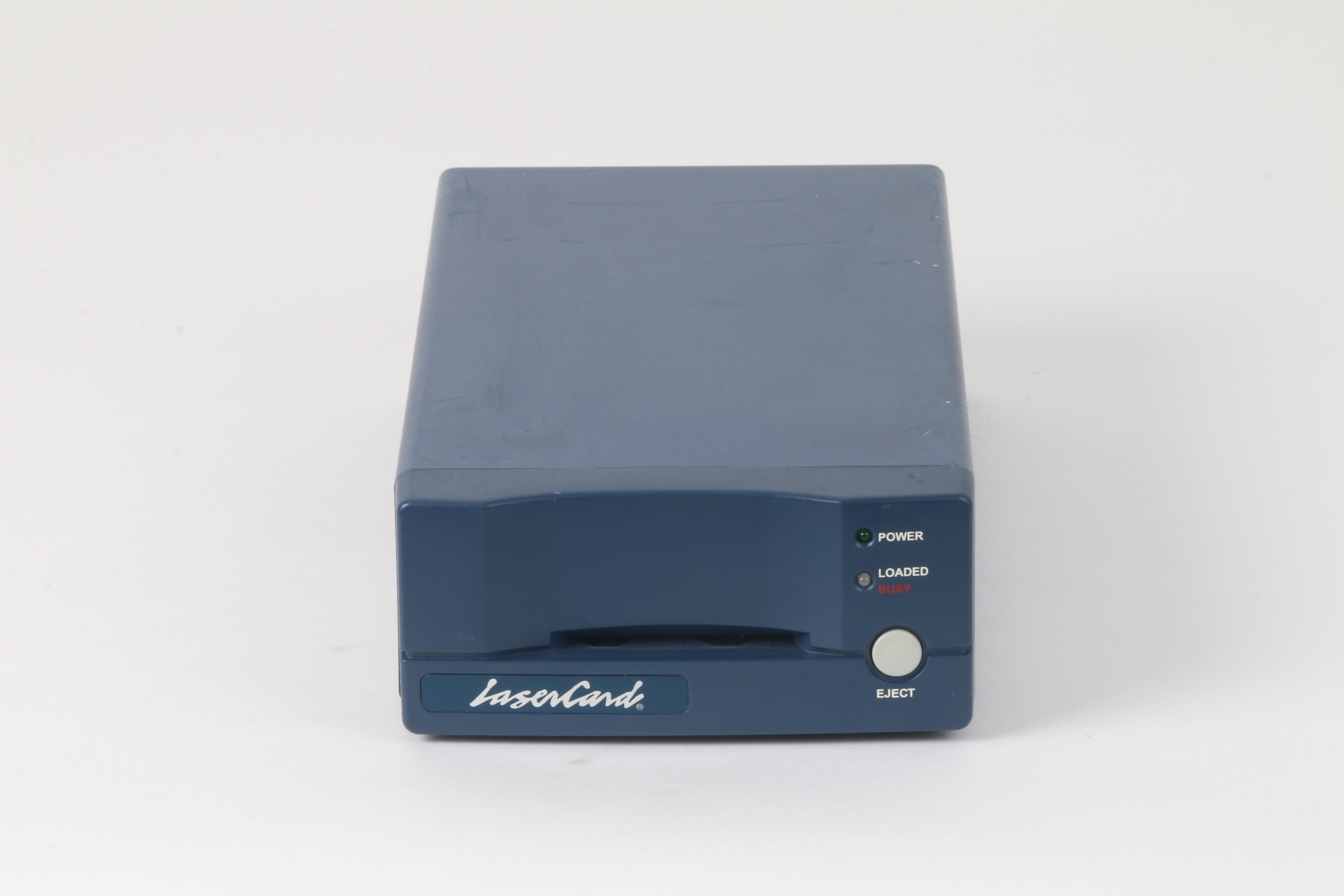Lasercards Mercury 600Q Omc Reader/ Writer - Fair Condition – NTC Tech