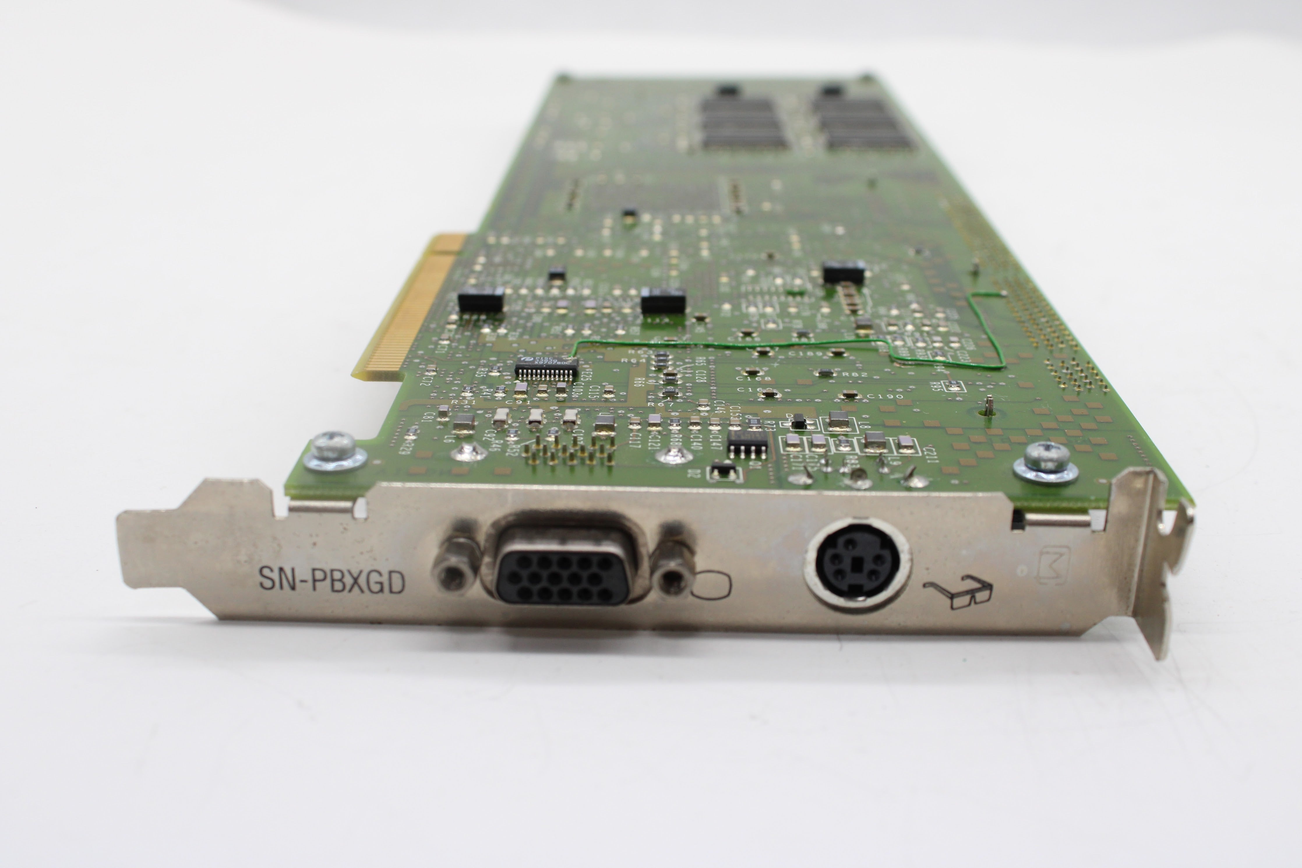 Digital SN-PBXGD Graphics Card 54-25151-01 – NTC Tech